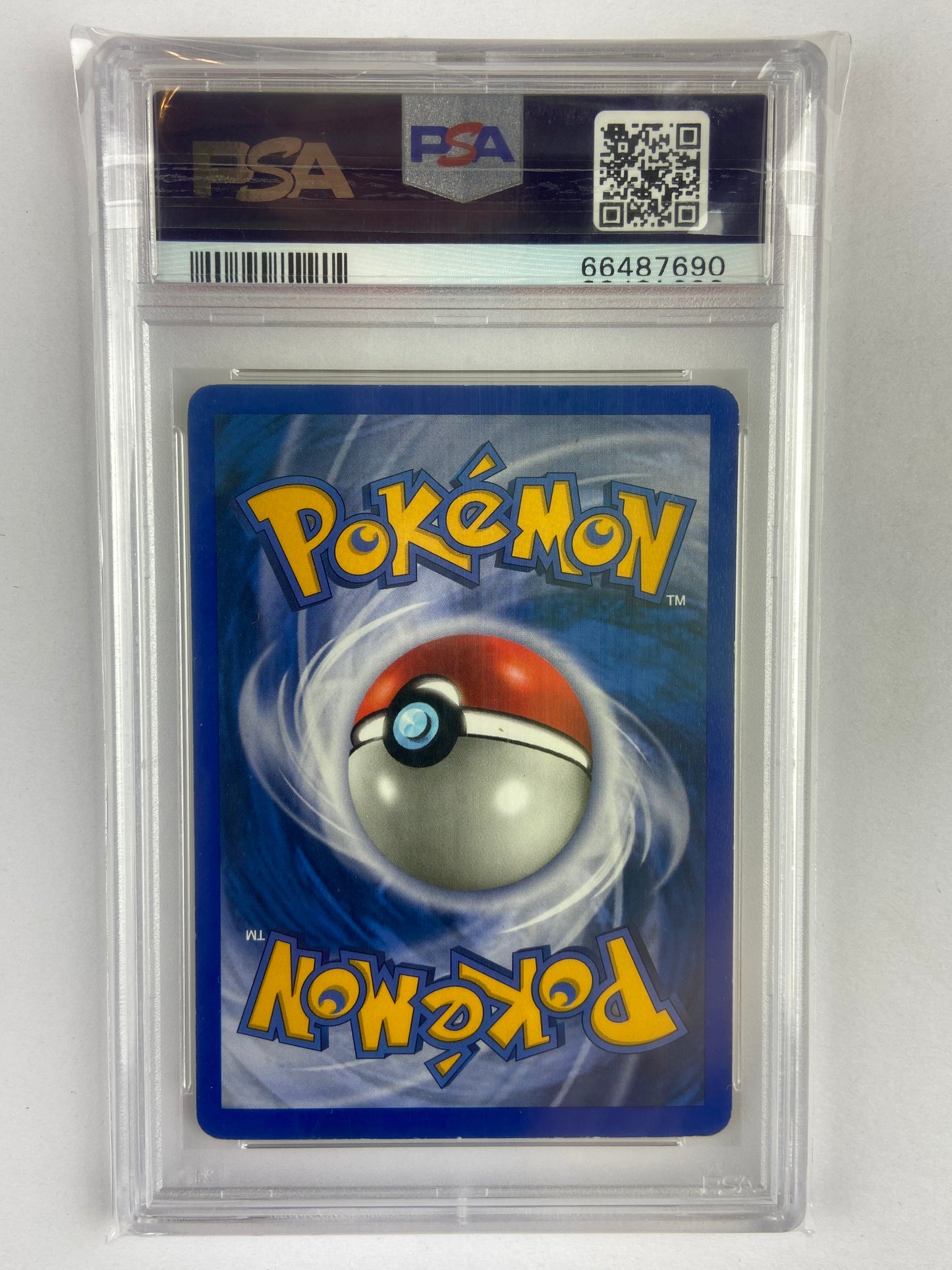 Charizard Expedition Holo 6/165 PSA 2