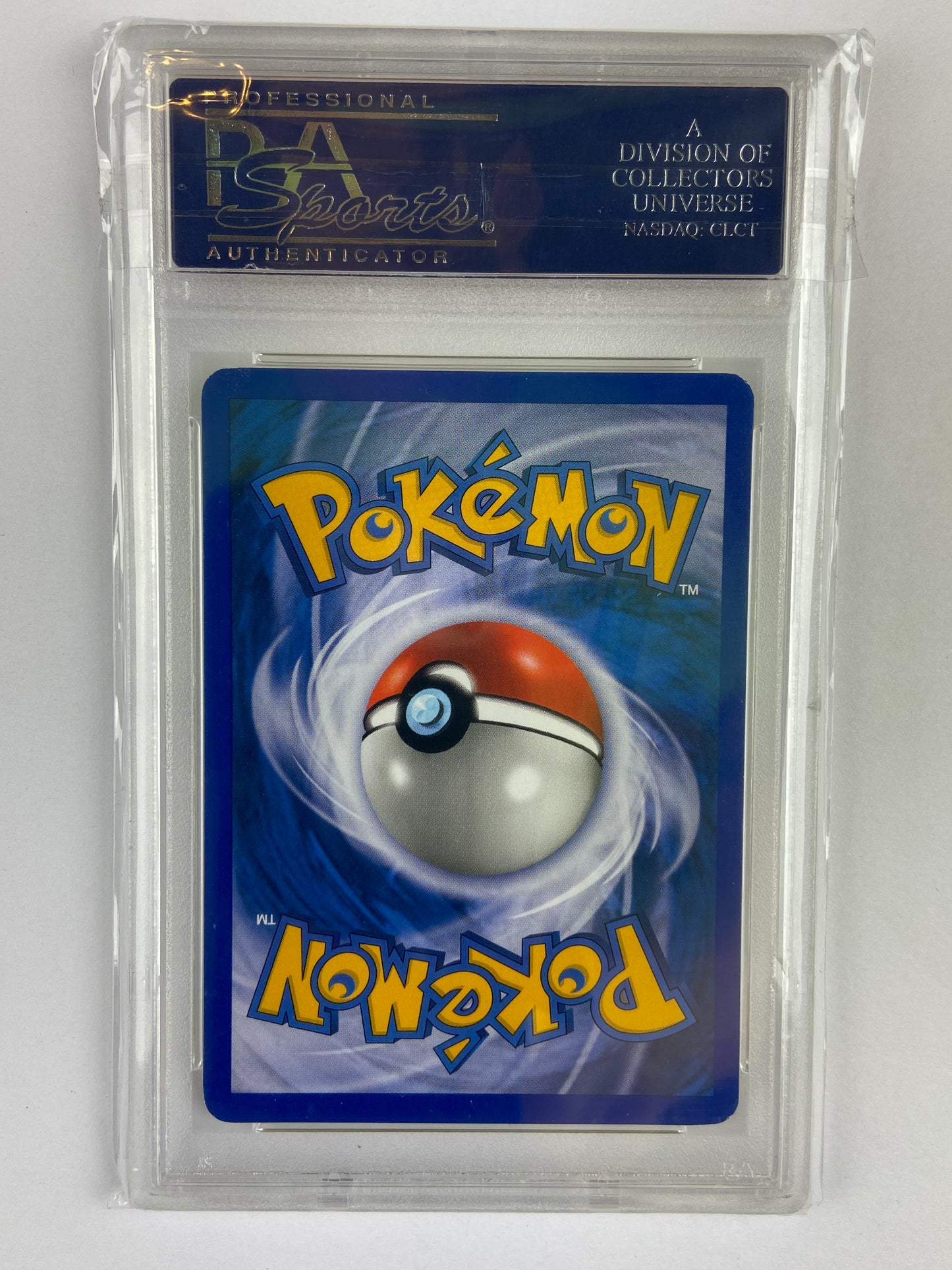 Charizard Secret Wonders Holo 3/132 PSA 9