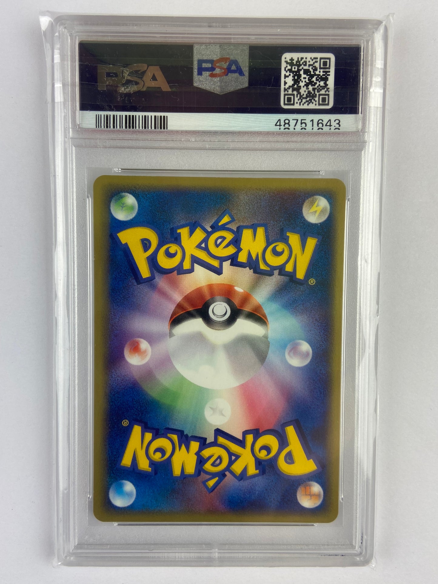 Latios ex Flygon Constructed Starter Deck 1st Edition 012/019 Japanese PSA 9