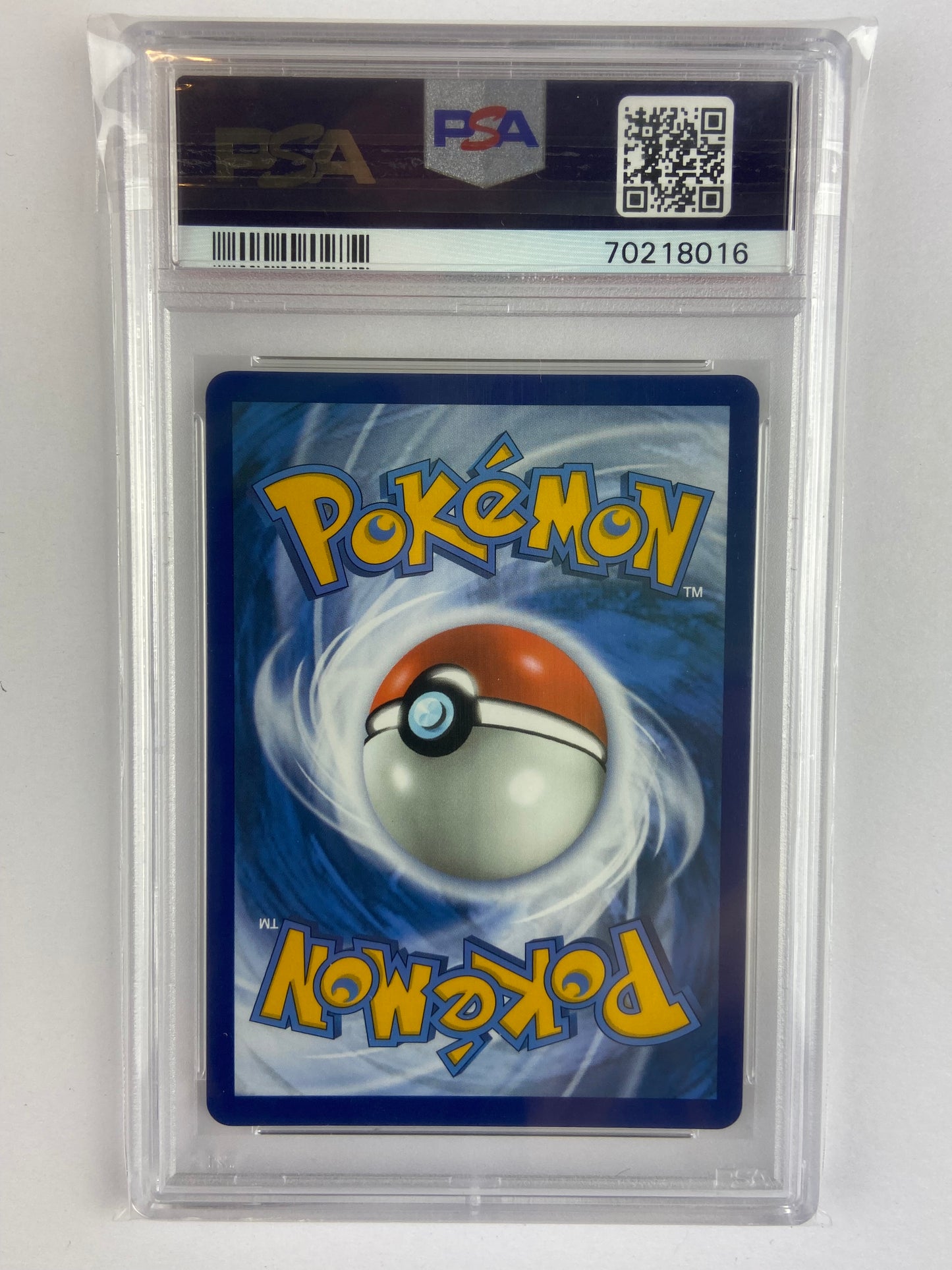 Lugia VSTAR Silver Tempest 211/195 Gold PSA 10