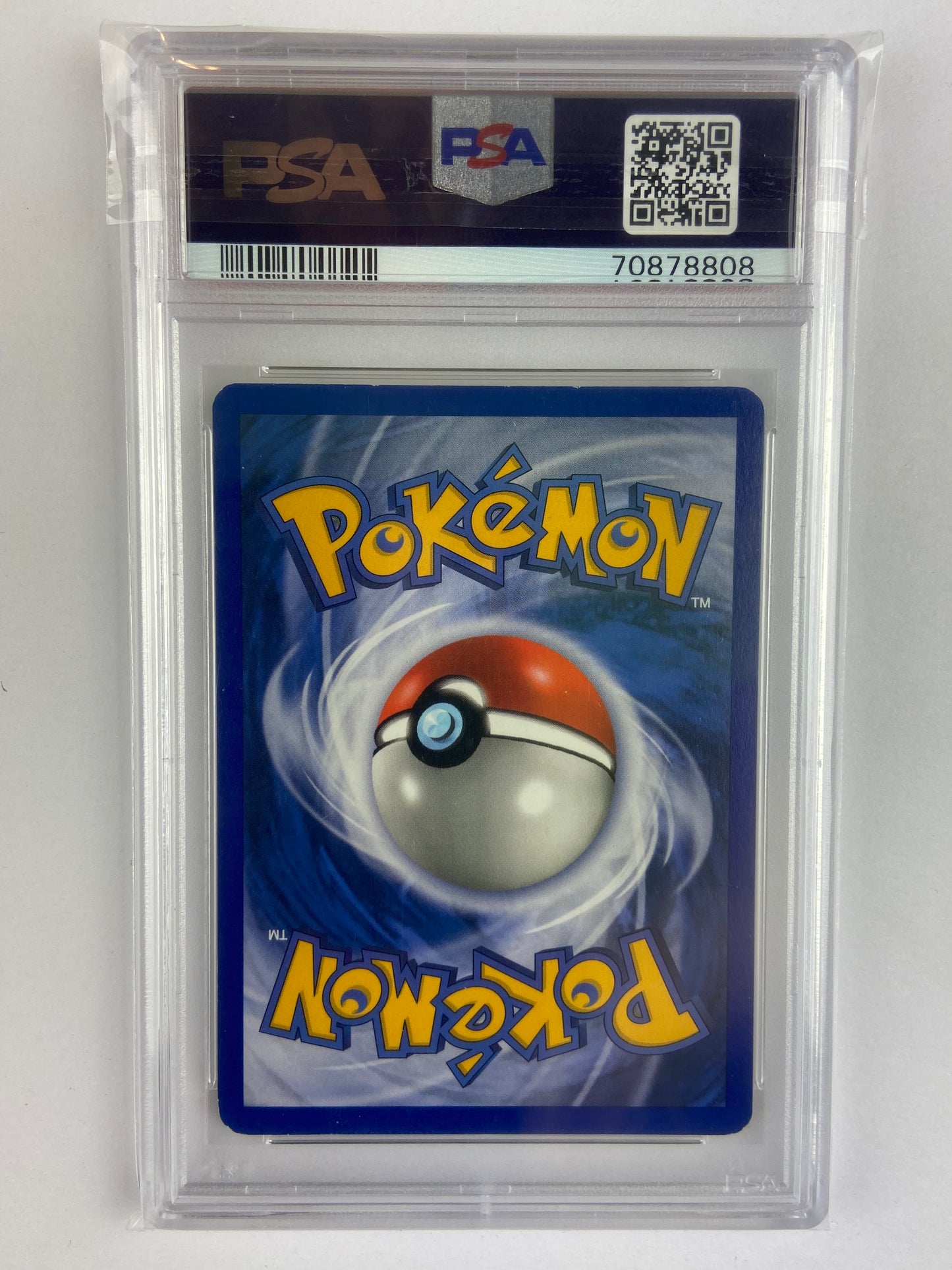 Dark Tyranitar Team Rocket Returns Holo 20/109 PSA 5