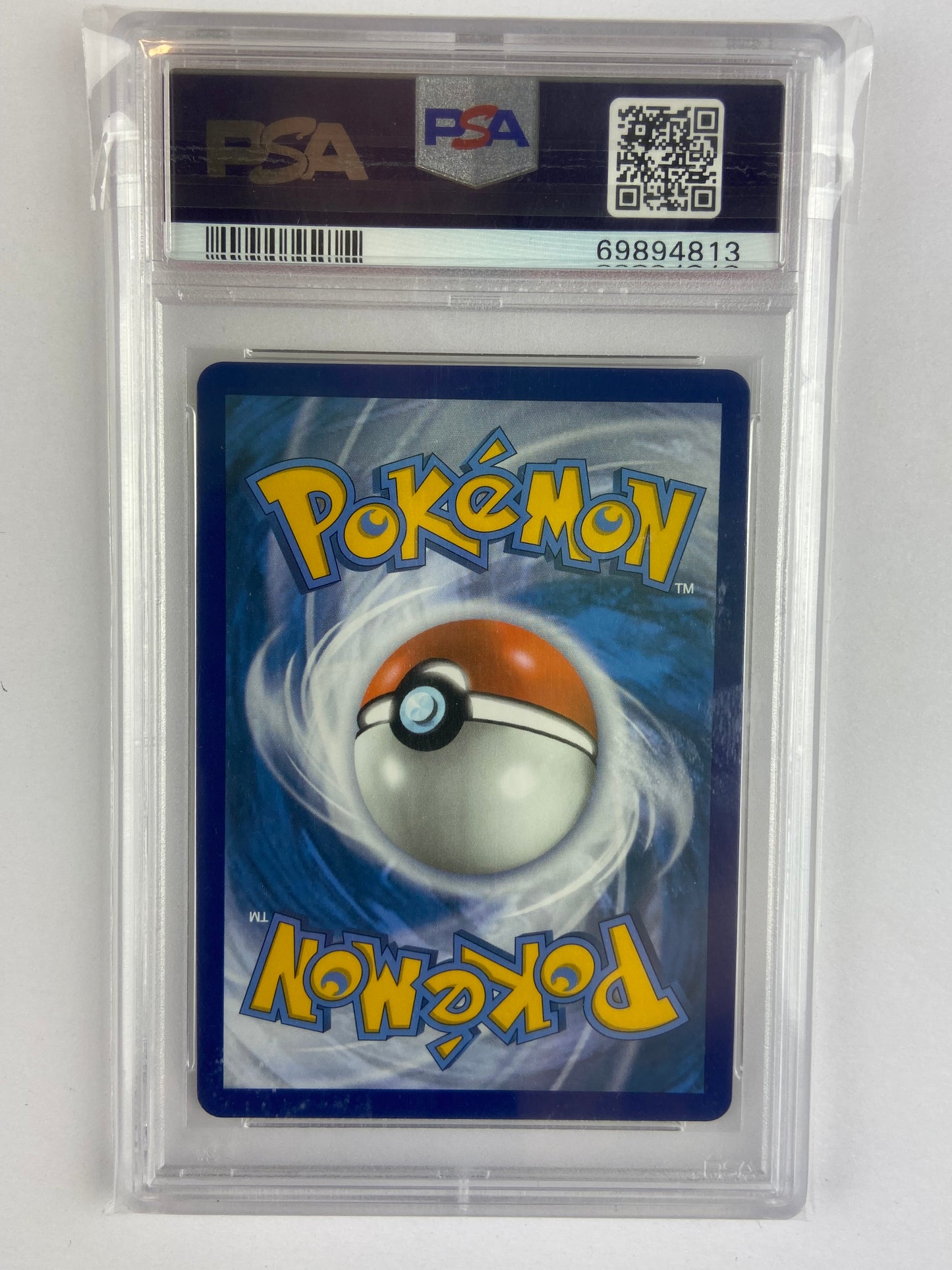 Mewtwo VSTAR Pokemon GO 086/078 Gold Secret PSA 10