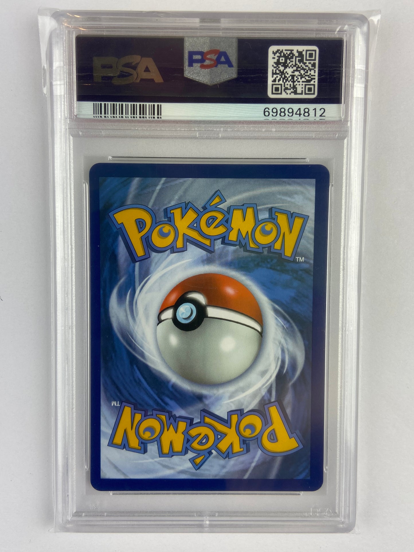 Golurk V Evolving Skies Alt Art 182/203 PSA 10