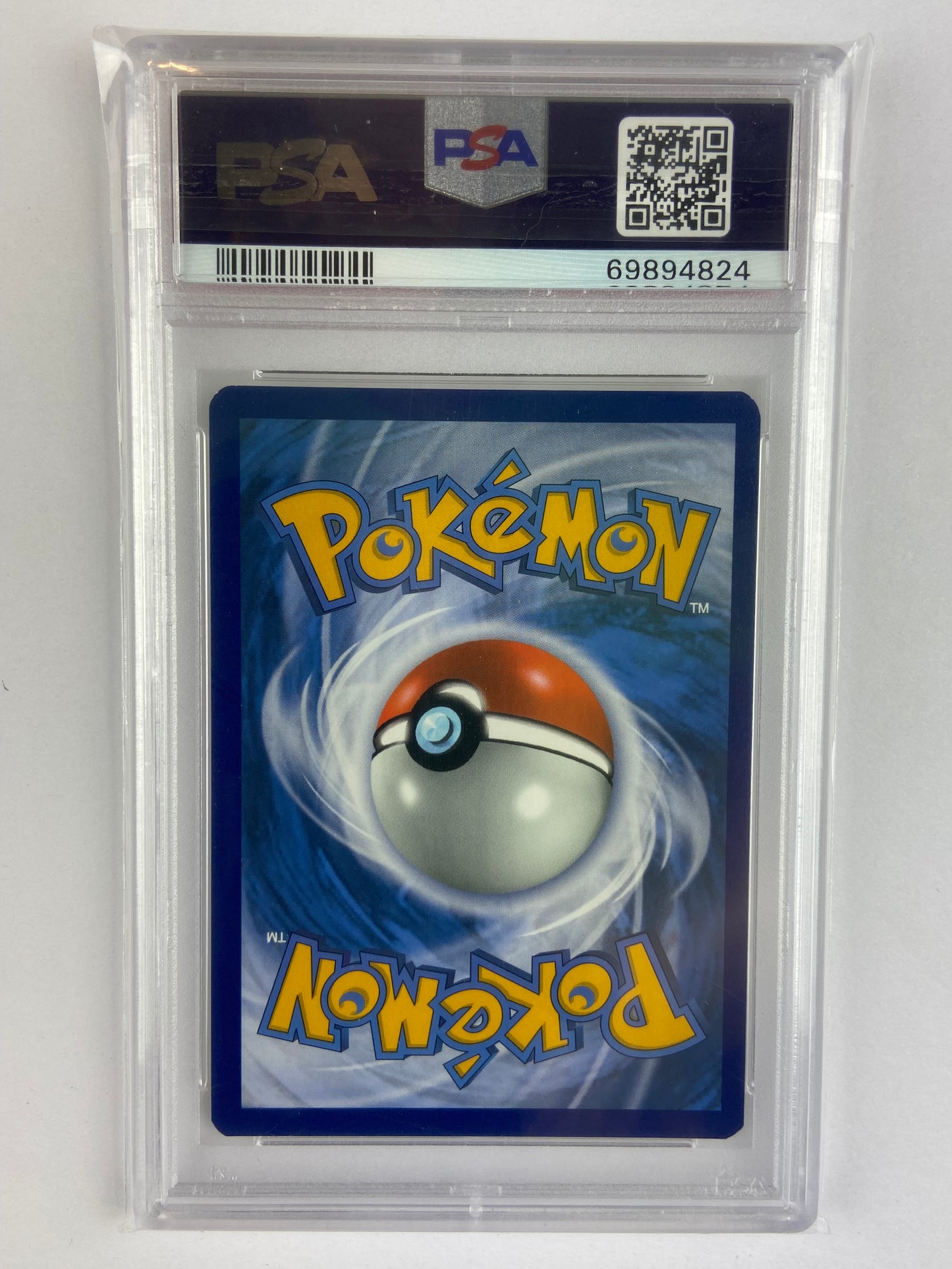 Arceus & Dialga & Palkia GX Cosmic Eclipse 220/236 PSA 9