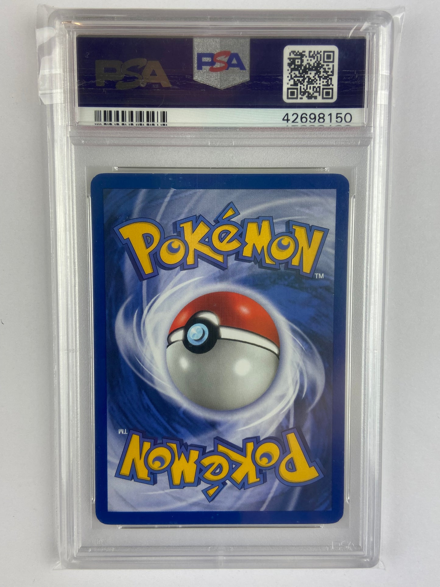 Tyranitar Expedition Holo 29/165 PSA 9