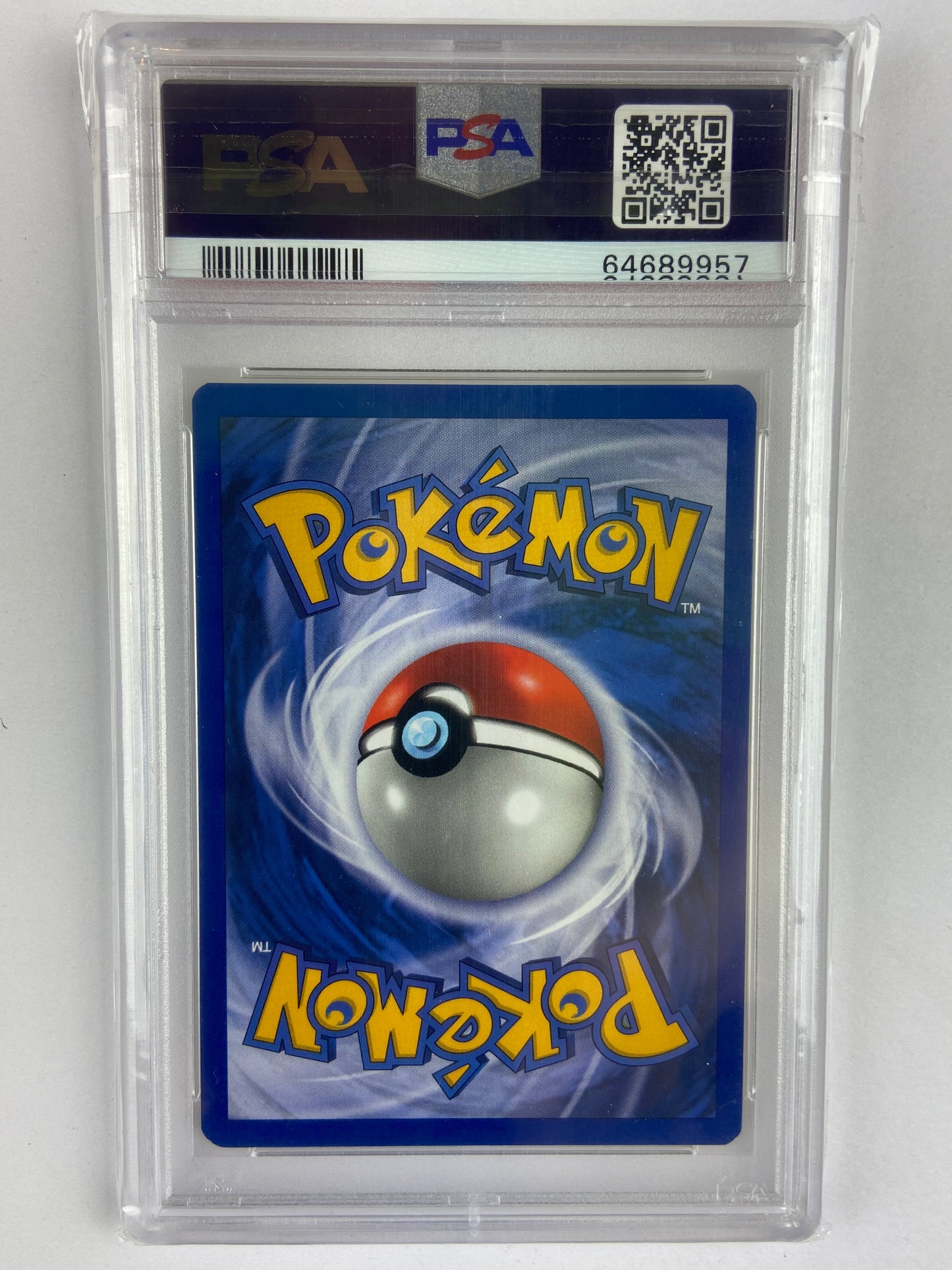 Dark Gengar Neo Destiny Holo 6/105 PSA 8