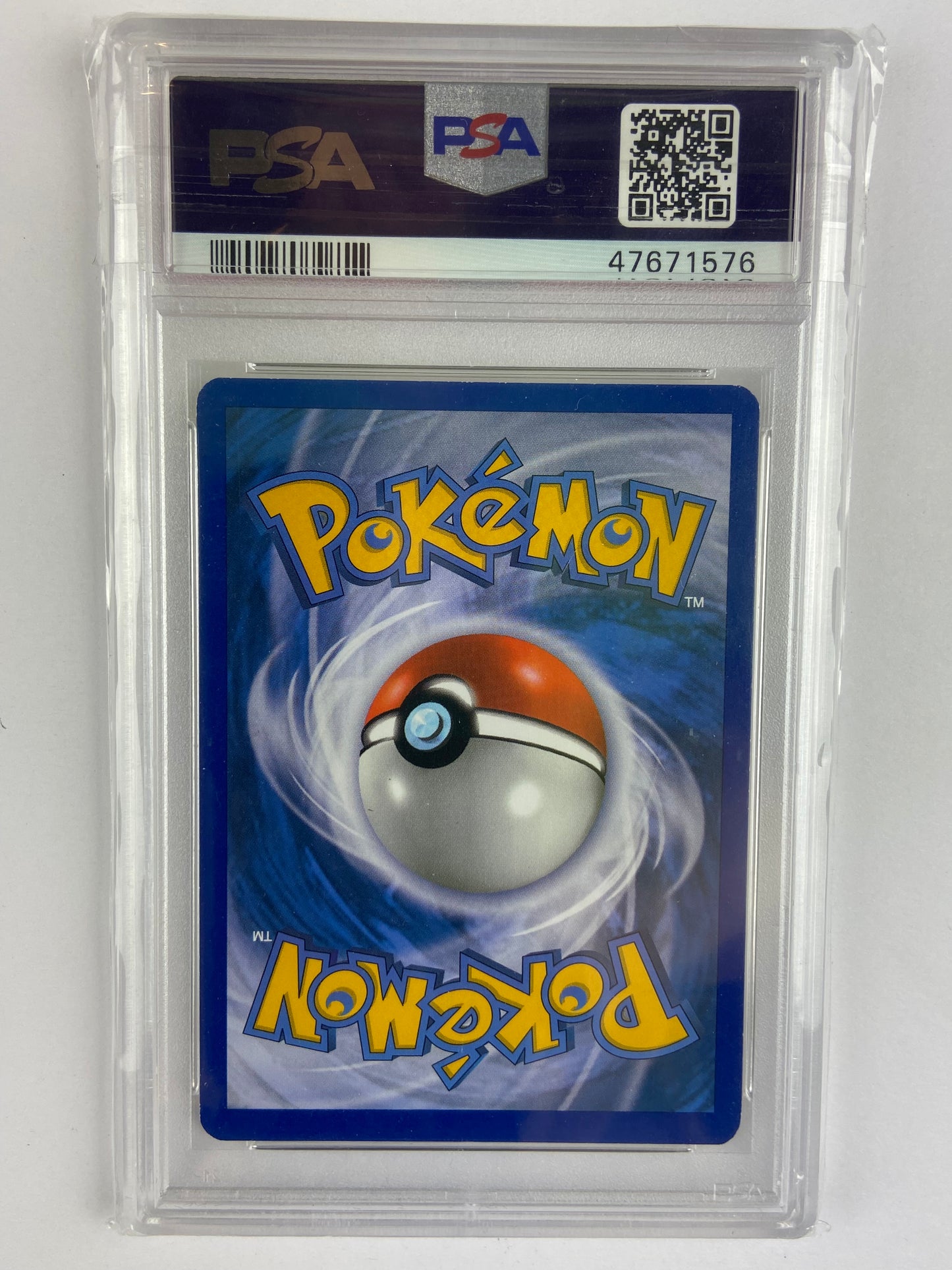 Empoleon Plasma Freeze Secret 117/116 PSA 8