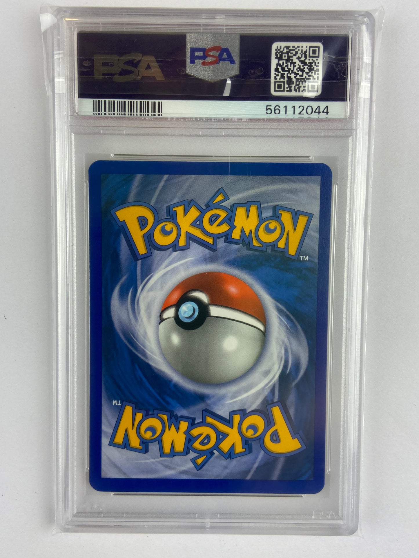 Nidoking Dragon Frontiers Holo 6/101 PSA 8