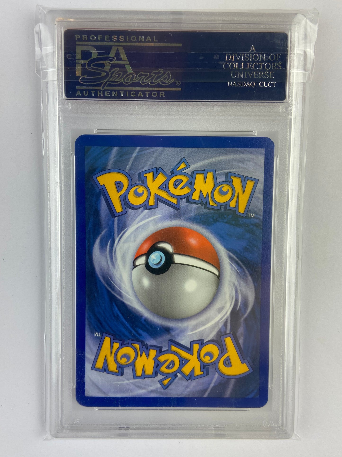 Salamence ex Power Keepers 96/108 PSA 9