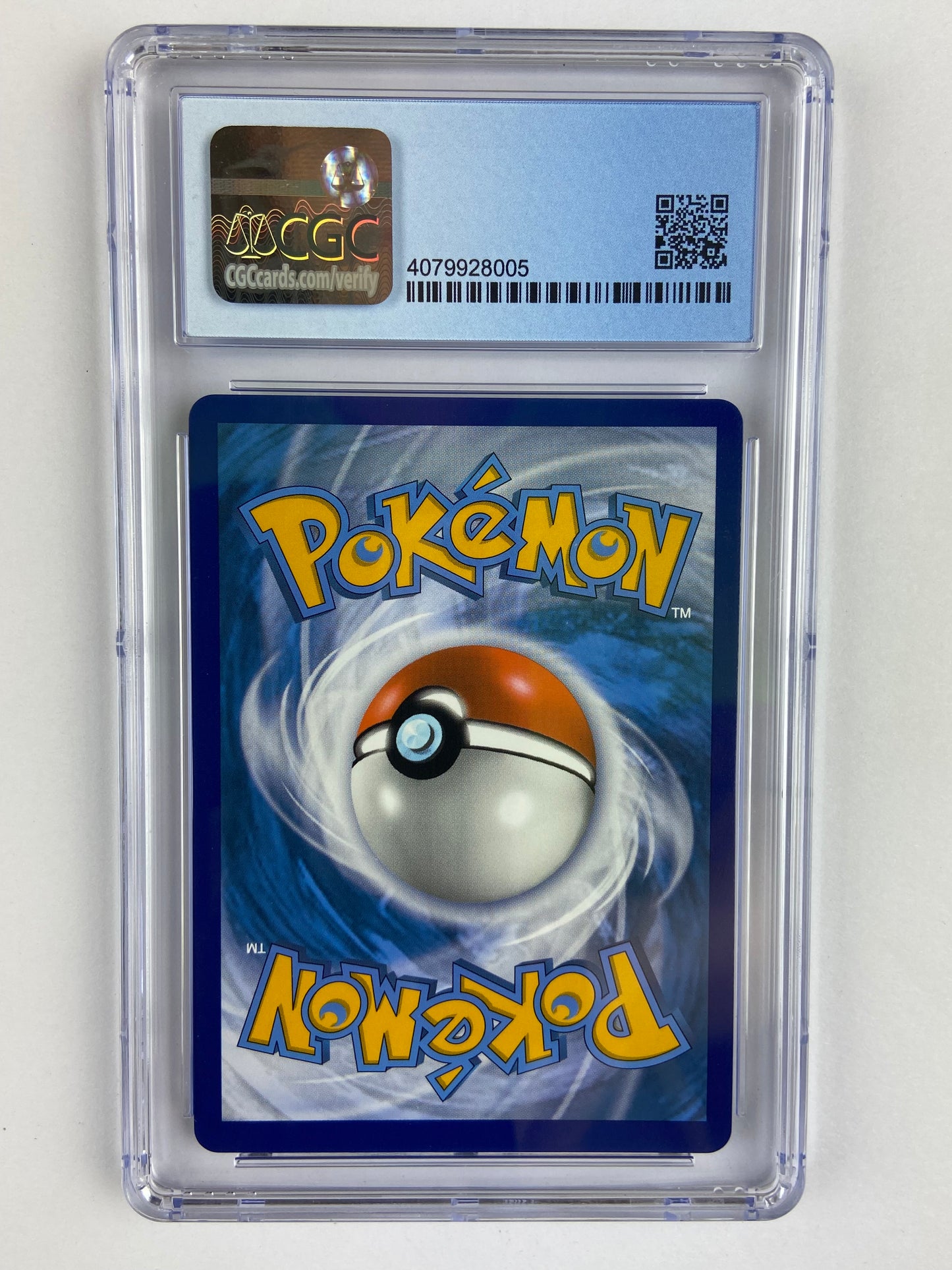 Charizard VMAX Darkness Ablaze 020/189 Subgrades CGC 9.5