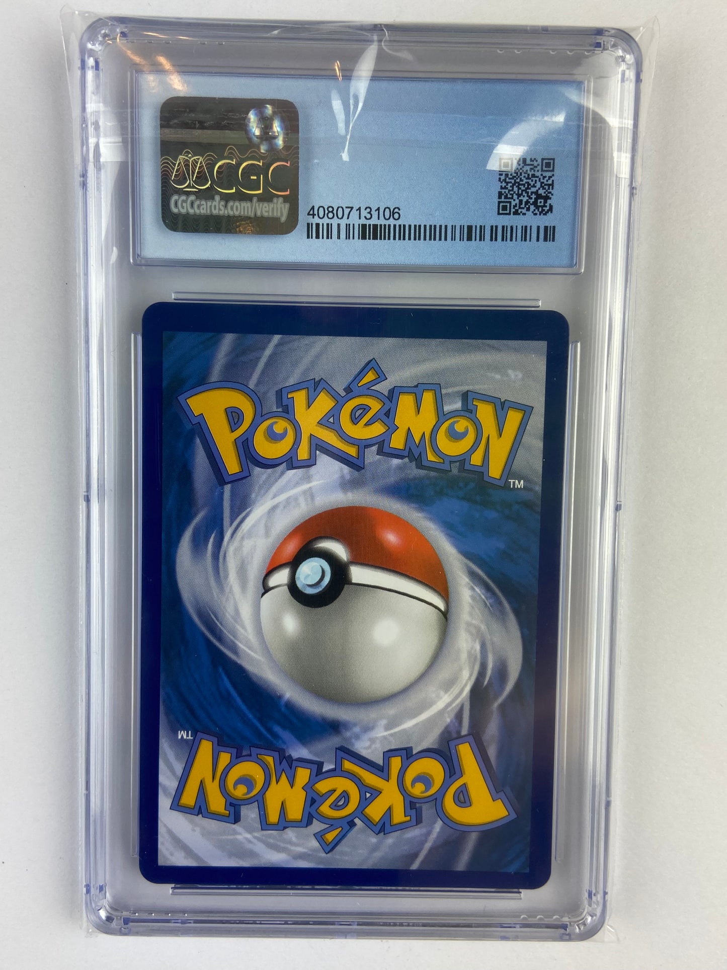 Charizard V Brilliant Stars Full Art 153/172 CGC 9