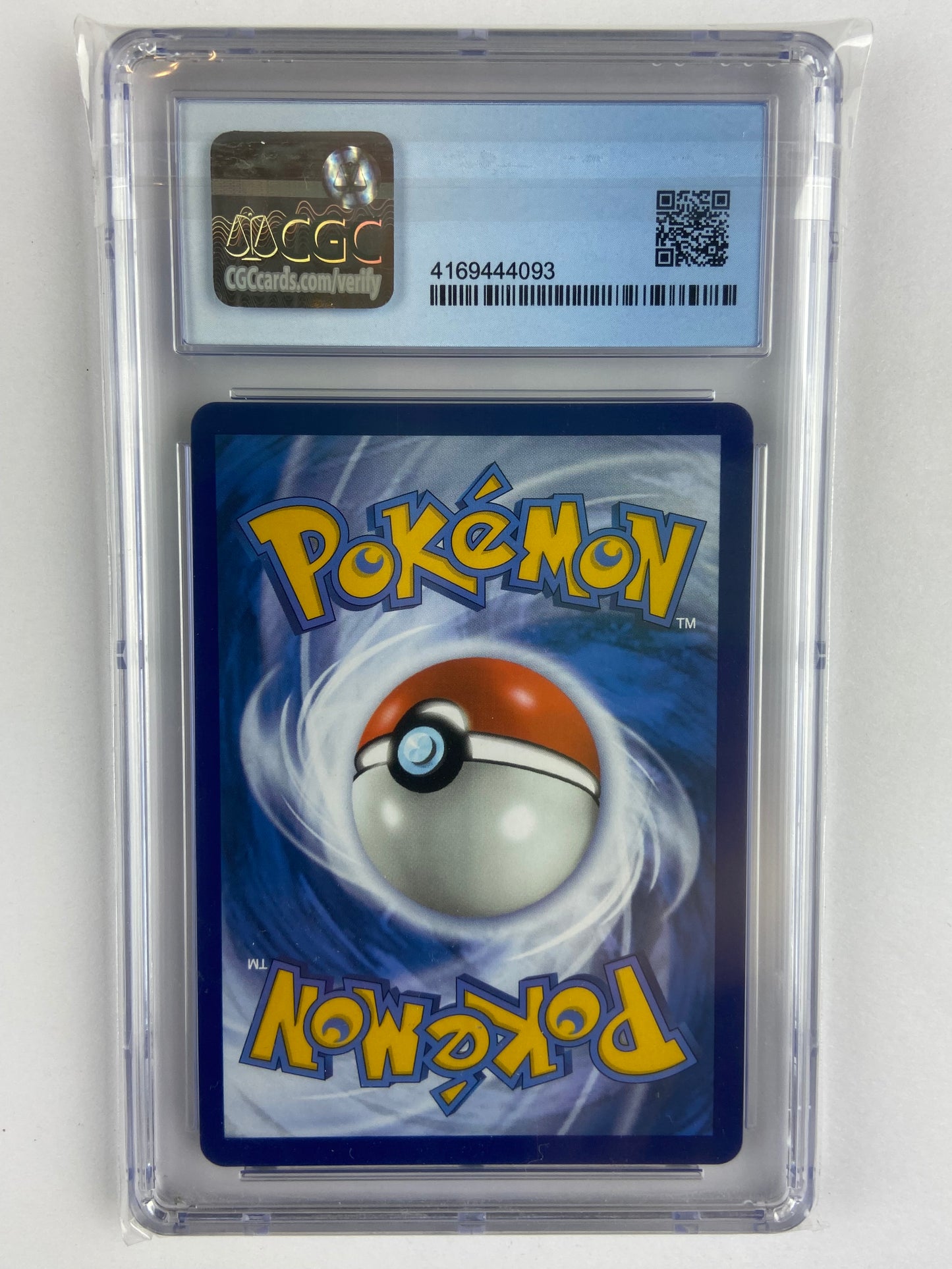 Espeon V Evolving Skies Alt Art 180/203 Pristine CGC 10