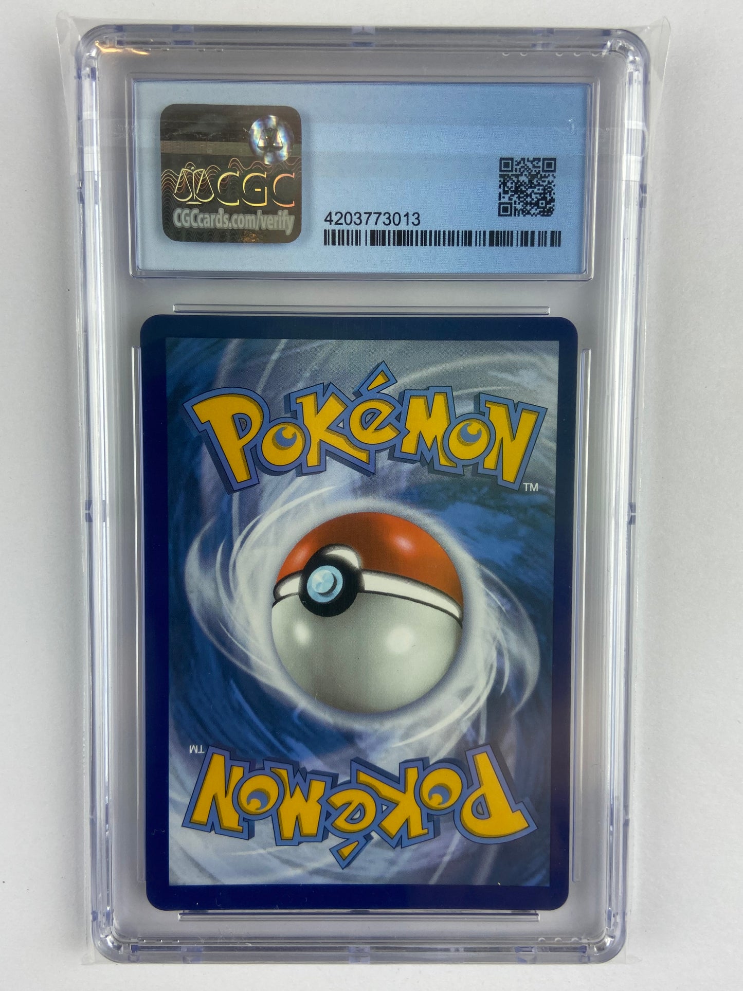 Charizard VSTAR Brilliant Stars Rainbow 174/172 CGC 9