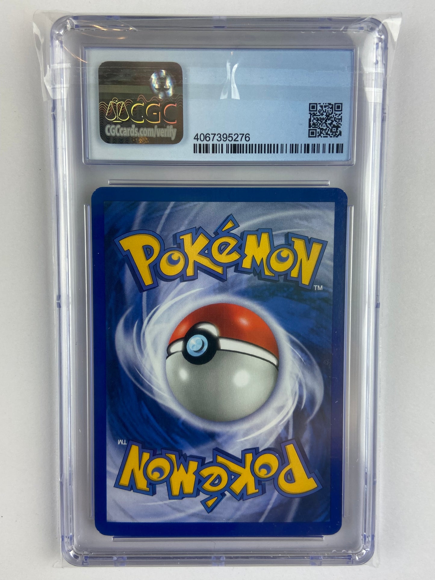 Misty's Seadra Gym Heroes League Prerelease 9/132 CGC 9