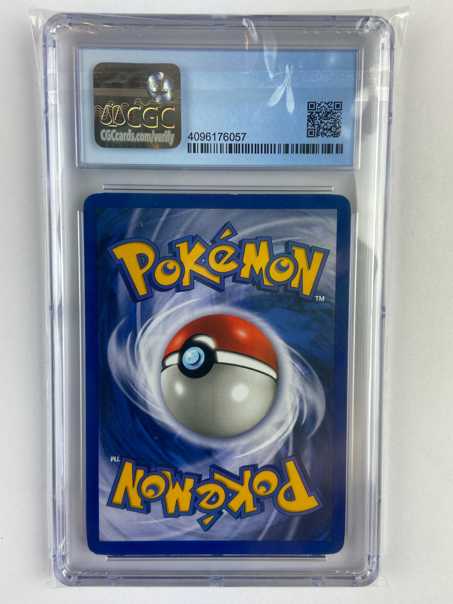 Raichu Base Set 2 Holo 16/130 CGC 8.5