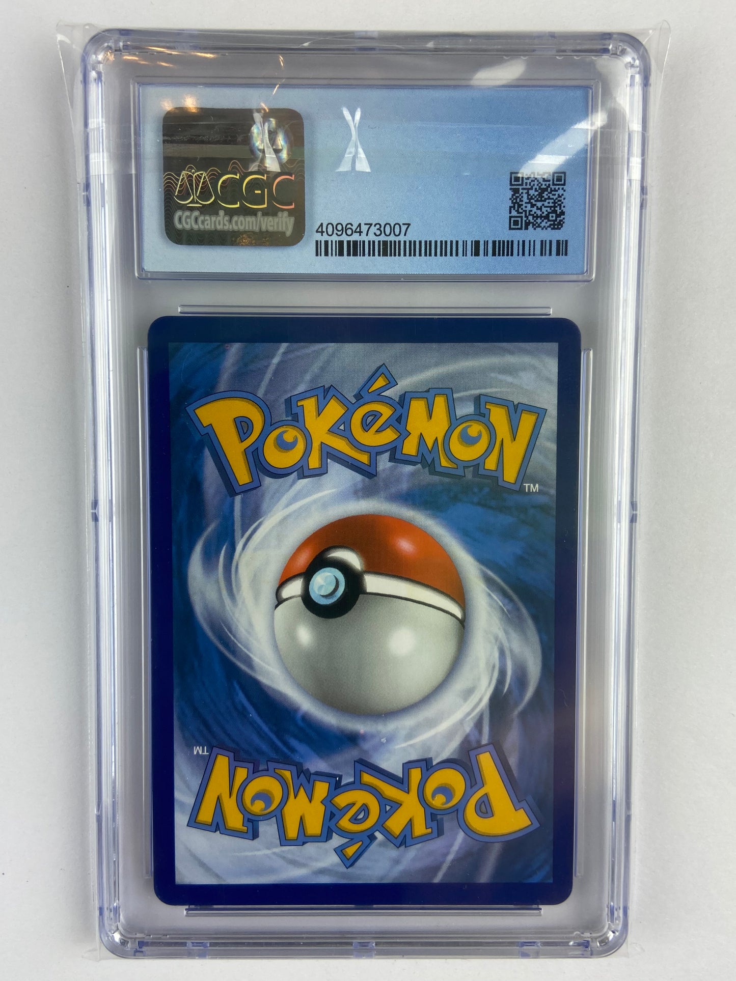 Hisuian Lilligant V Astral Radiance Alt Art 163/189 CGC 9