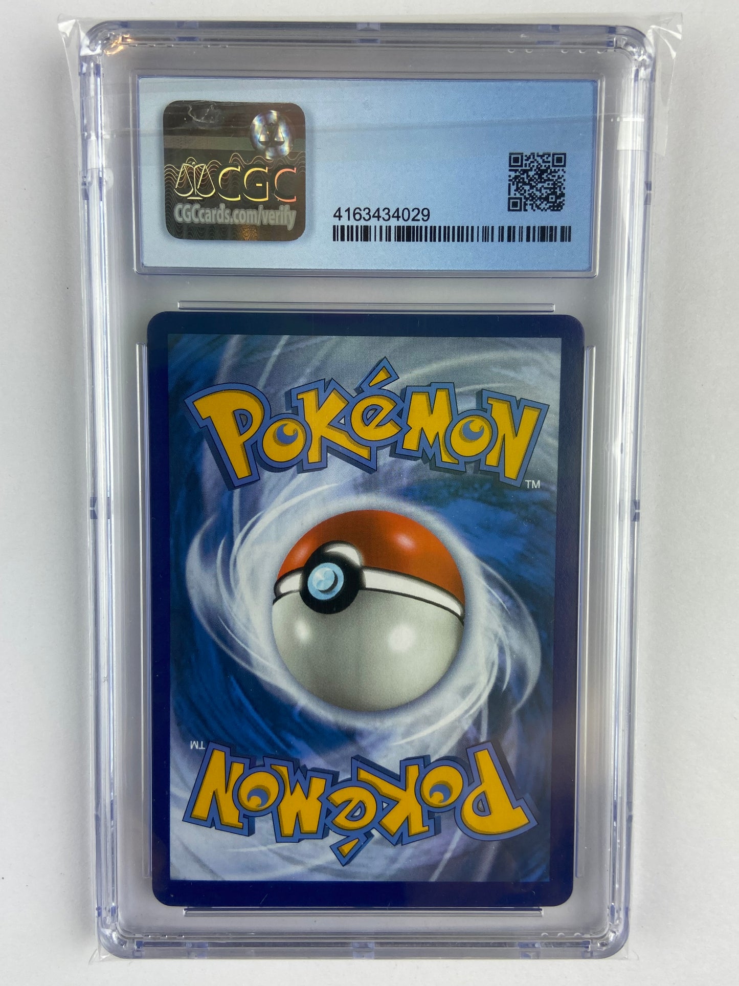 Giratina V Alt Art Lost Origin 180/203 CGC 9