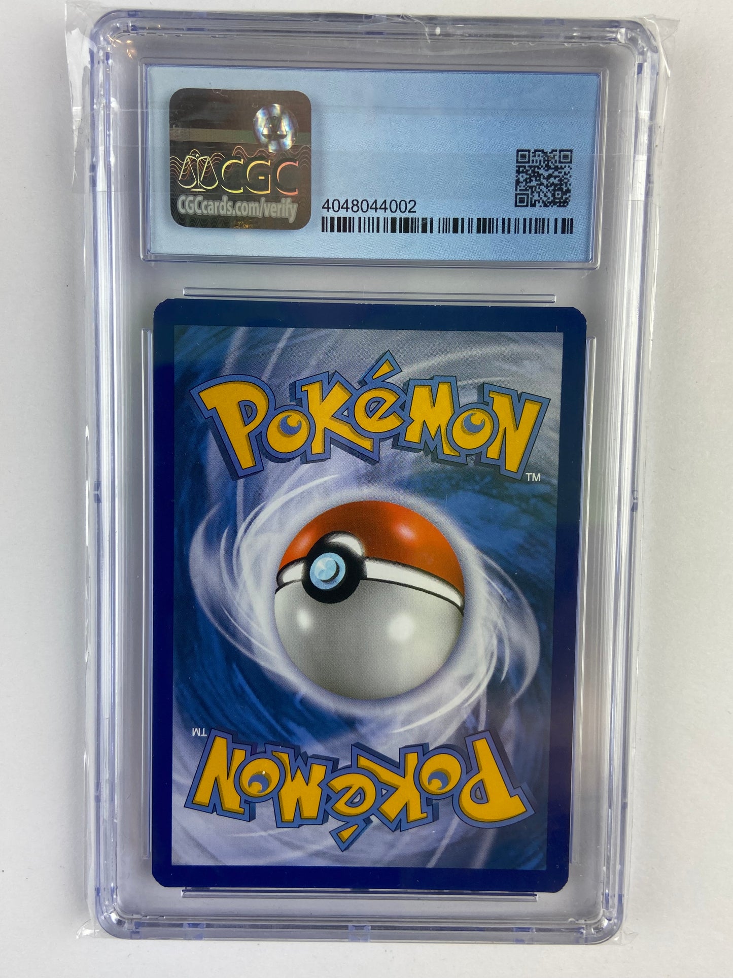 Dialga EX Phantom Forces Secret 122/119 Subgrades CGC 8