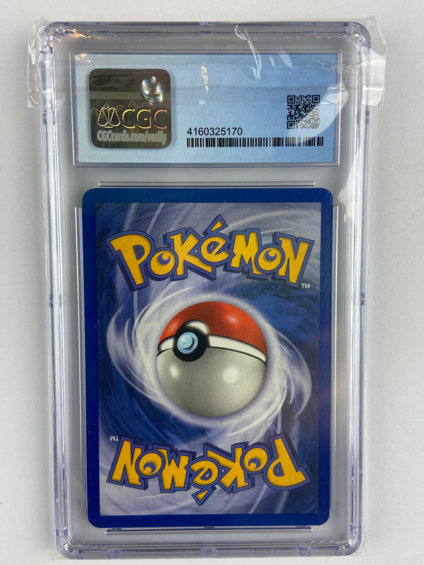 Magikarp Team Rocket Returns Reverse Holo 65/109 CGC 9