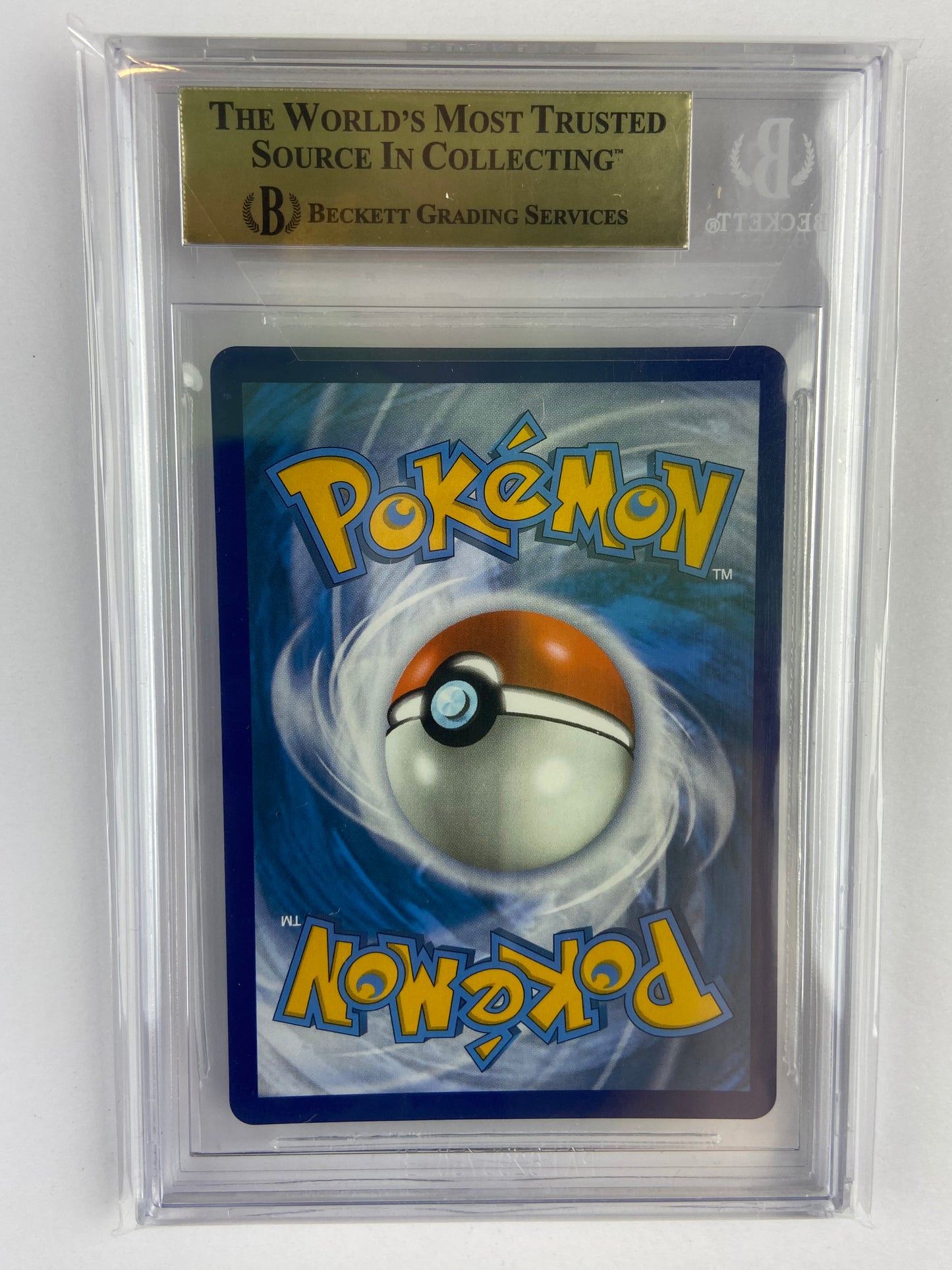 Charizard VMAX Shining Fates SV107/SV122 BGS 9.5