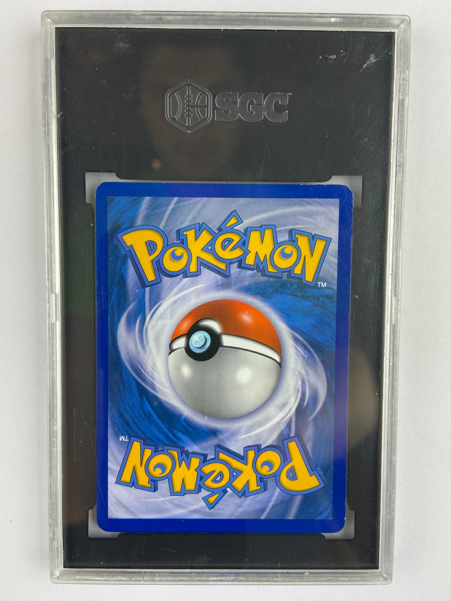 Rayquaza Dragons Exalted Secret 128/124 PSA SGC 9.5