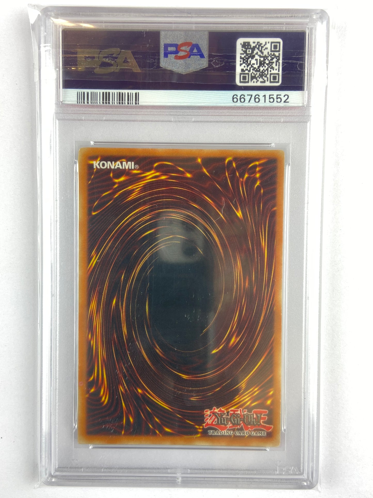 Blue-Eyes White Dragon Starter Deck Kaiba SDK-001 PSA 10