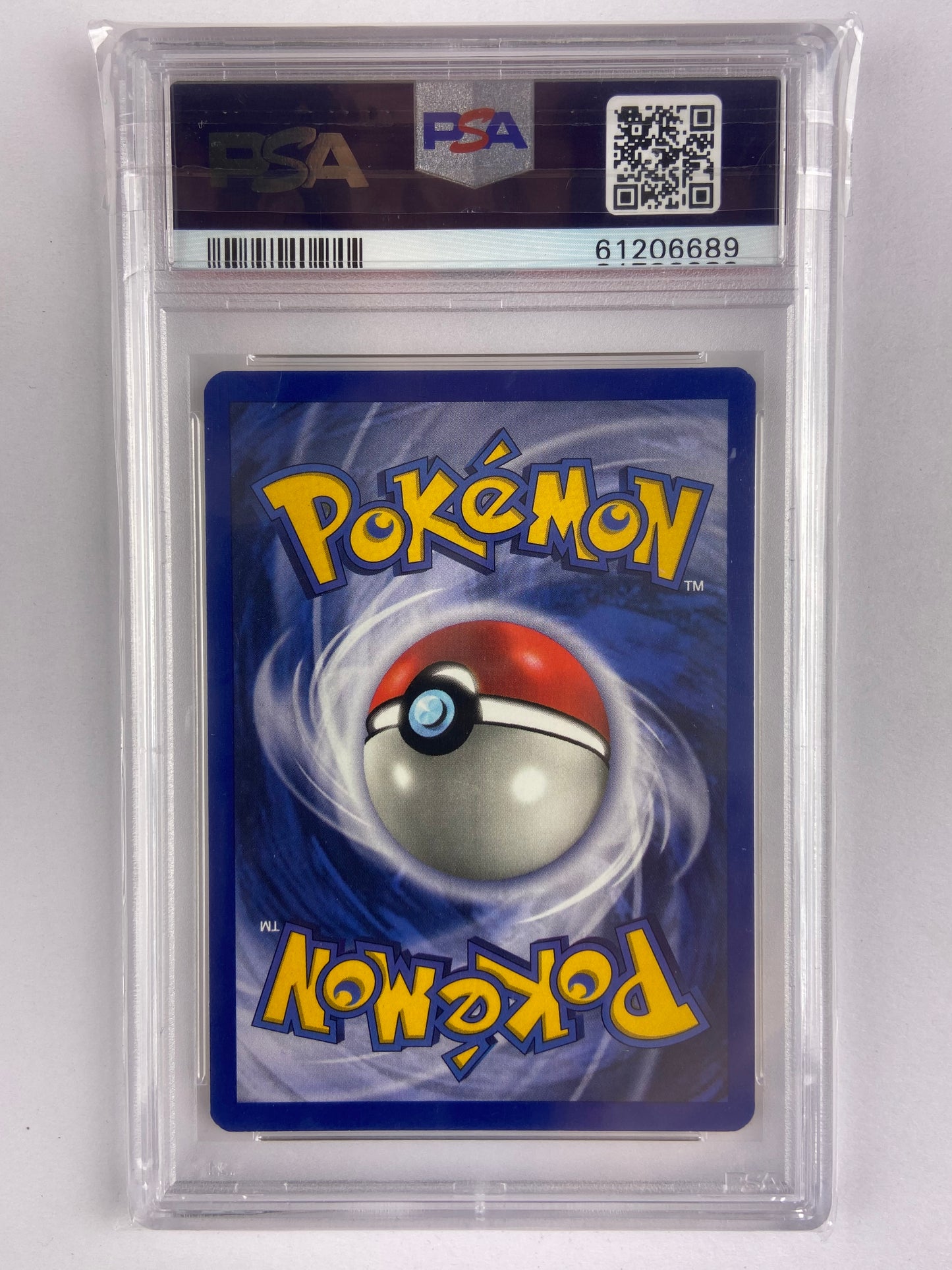 Pikachu Base Set Unlimited Yellow Cheeks 58/102 PSA 10