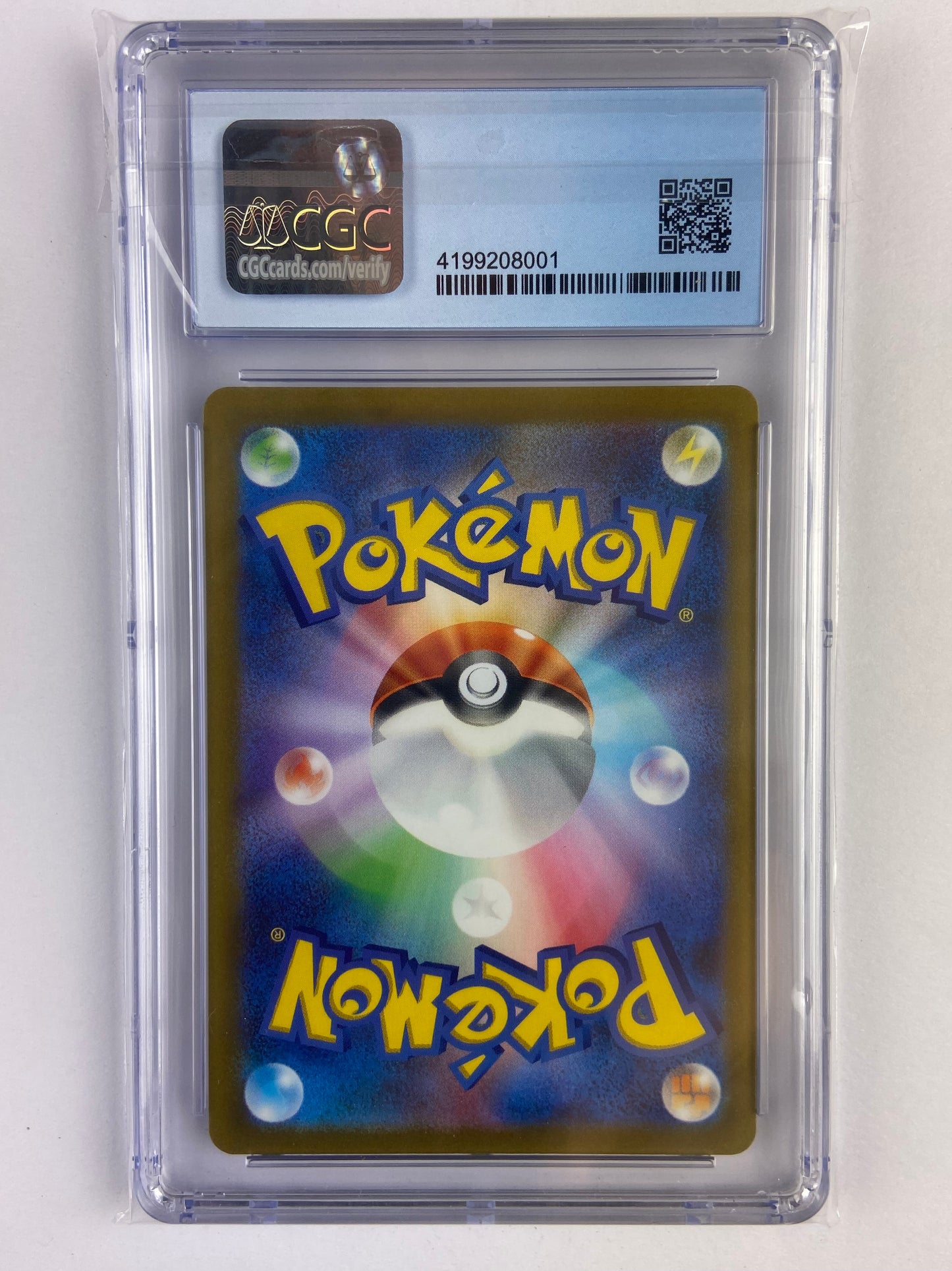 Giratina VSTAR Universe Gold s12a 261/172 UR Japanese Pristine CGC 10