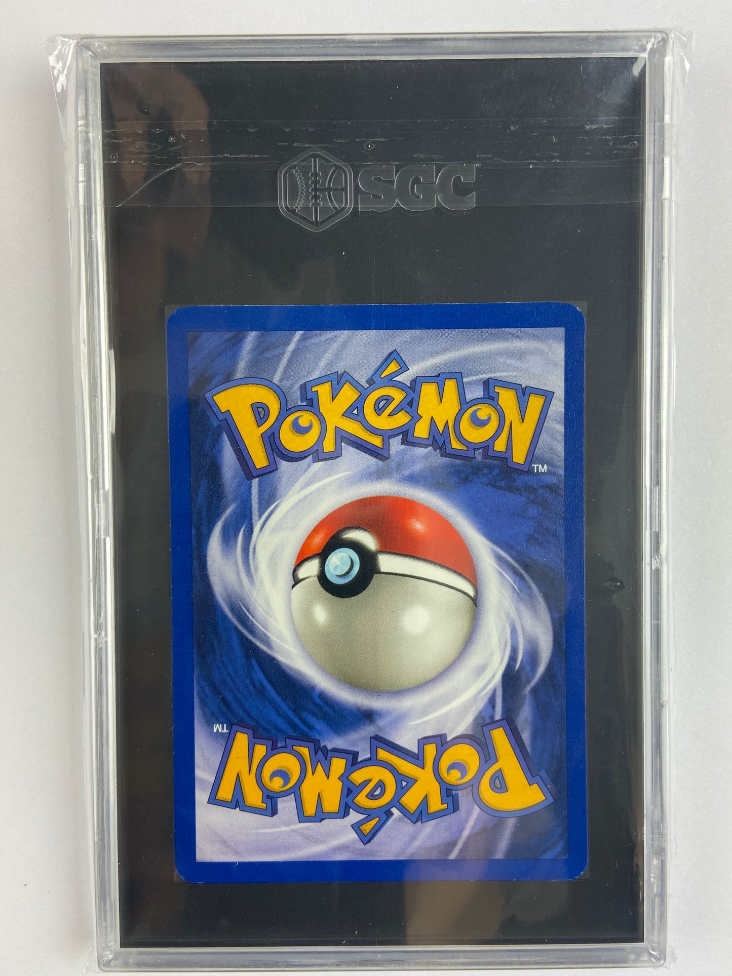 Eevee Team Rocket 1st Edition 55/82 SGC 8.5