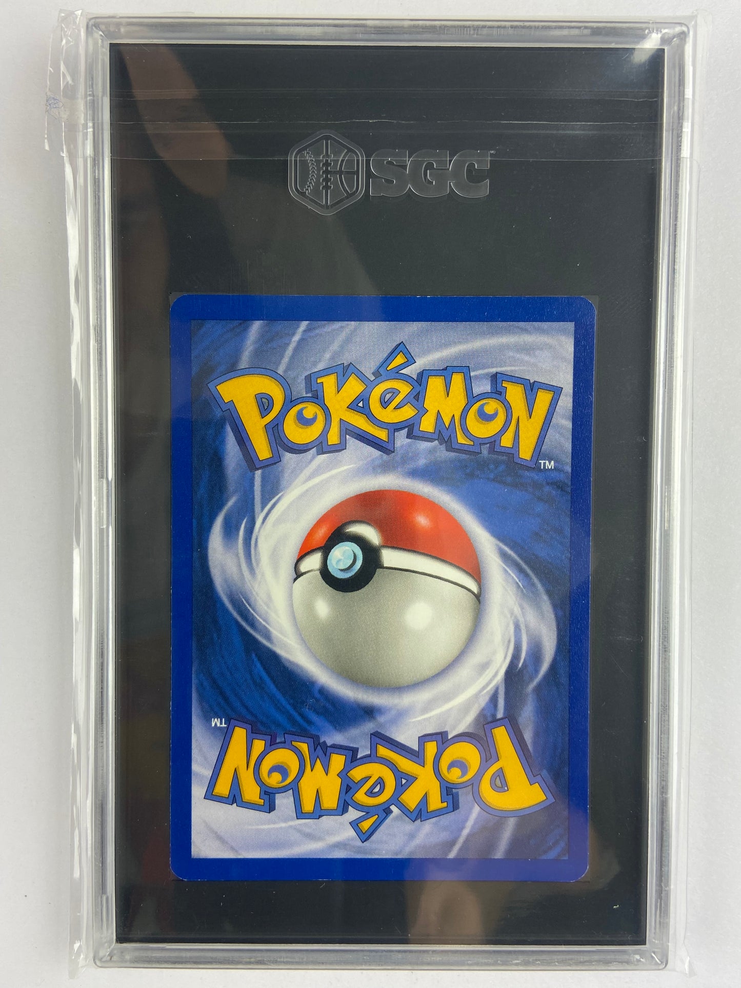 Gengar Fossil Unlimited 20/62 SGC 9