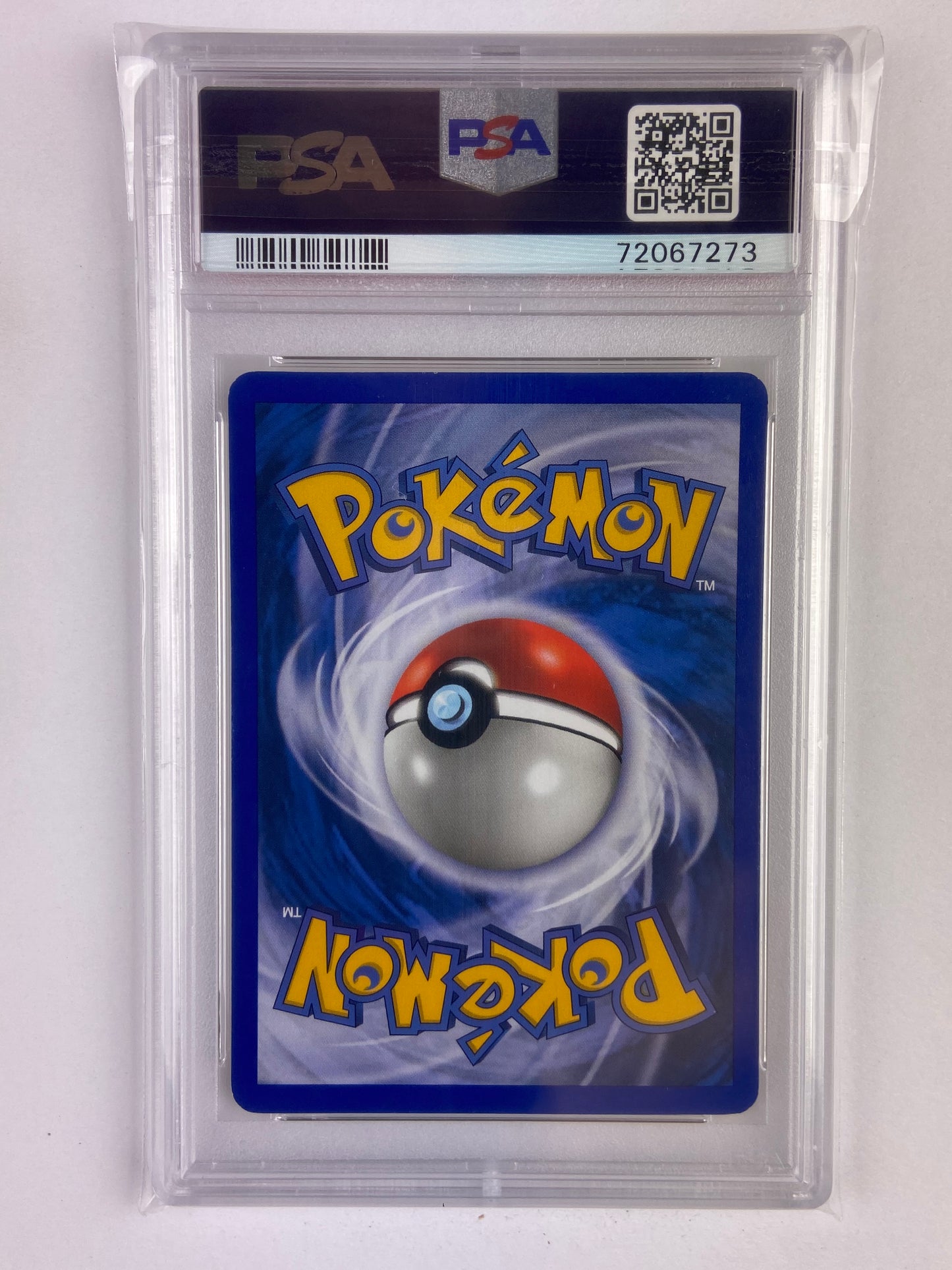 Exeggutor Aquapolis Holo H10/H32 PSA 6 w/ SWIRL