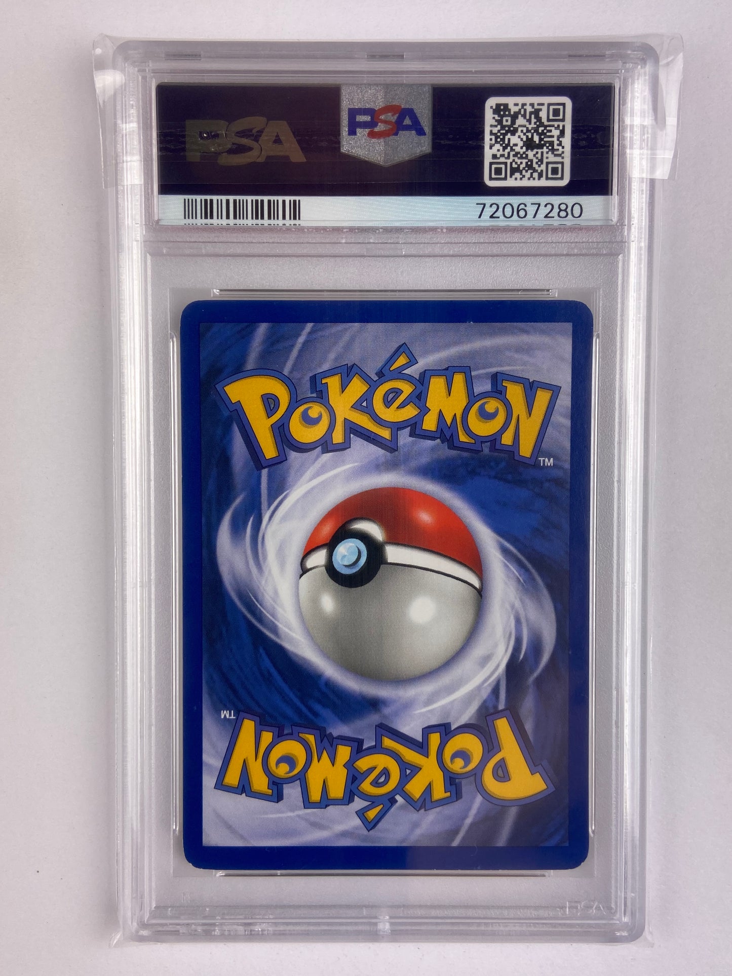 Golem Expedition Holo 14/165 PSA 8