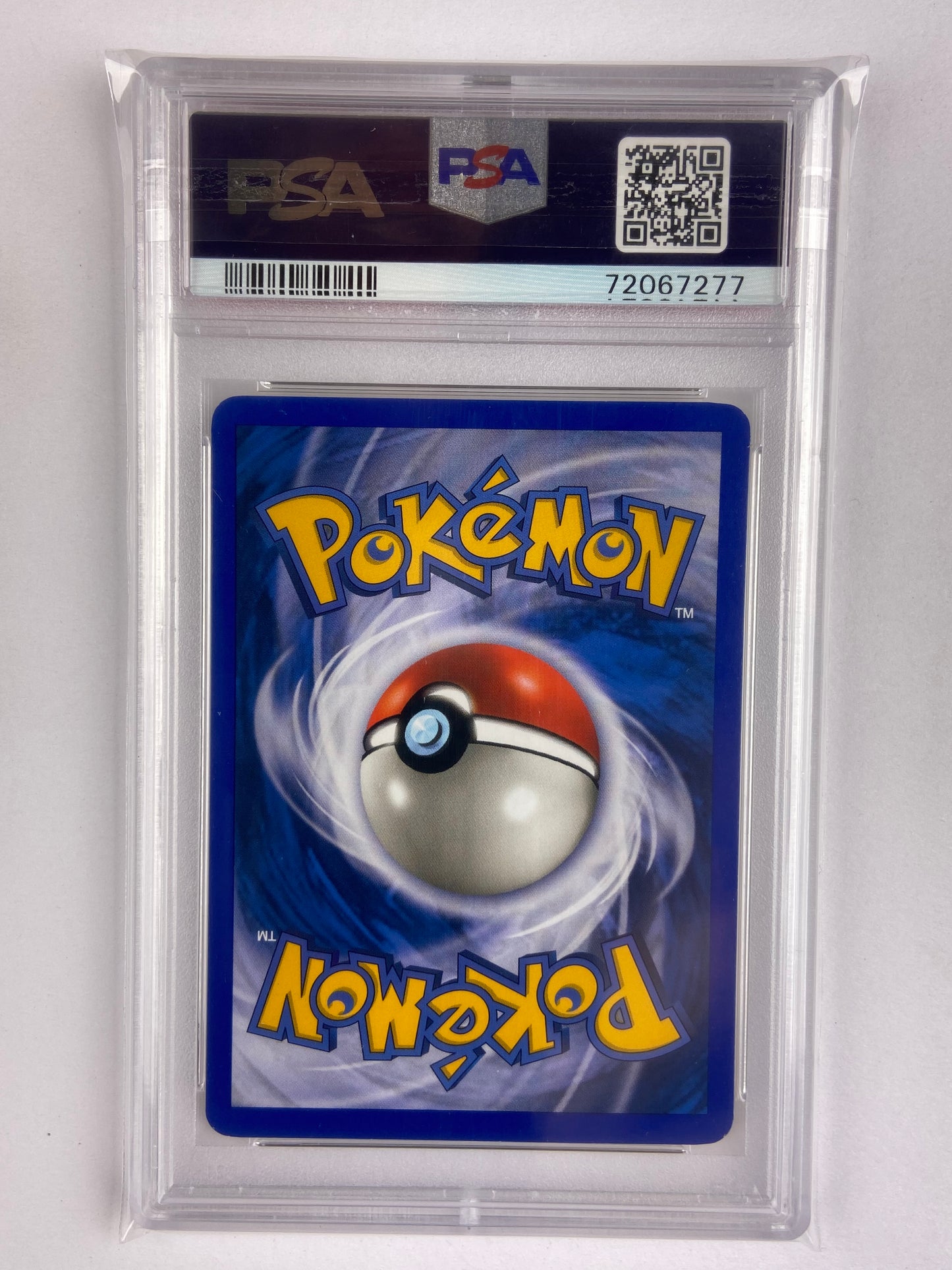 Tentacruel Aquapolis Holo H26/H32 PSA 9