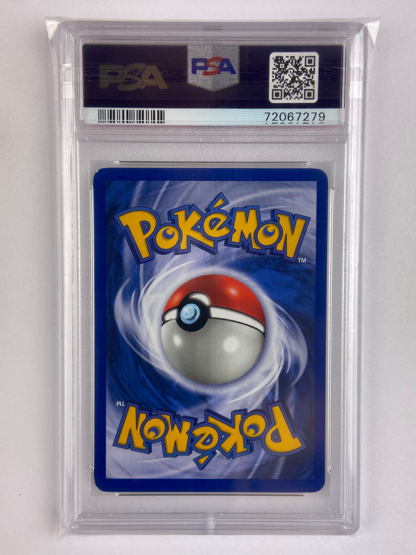 Cloyster Expedition Holo 8/165 PSA 8.5