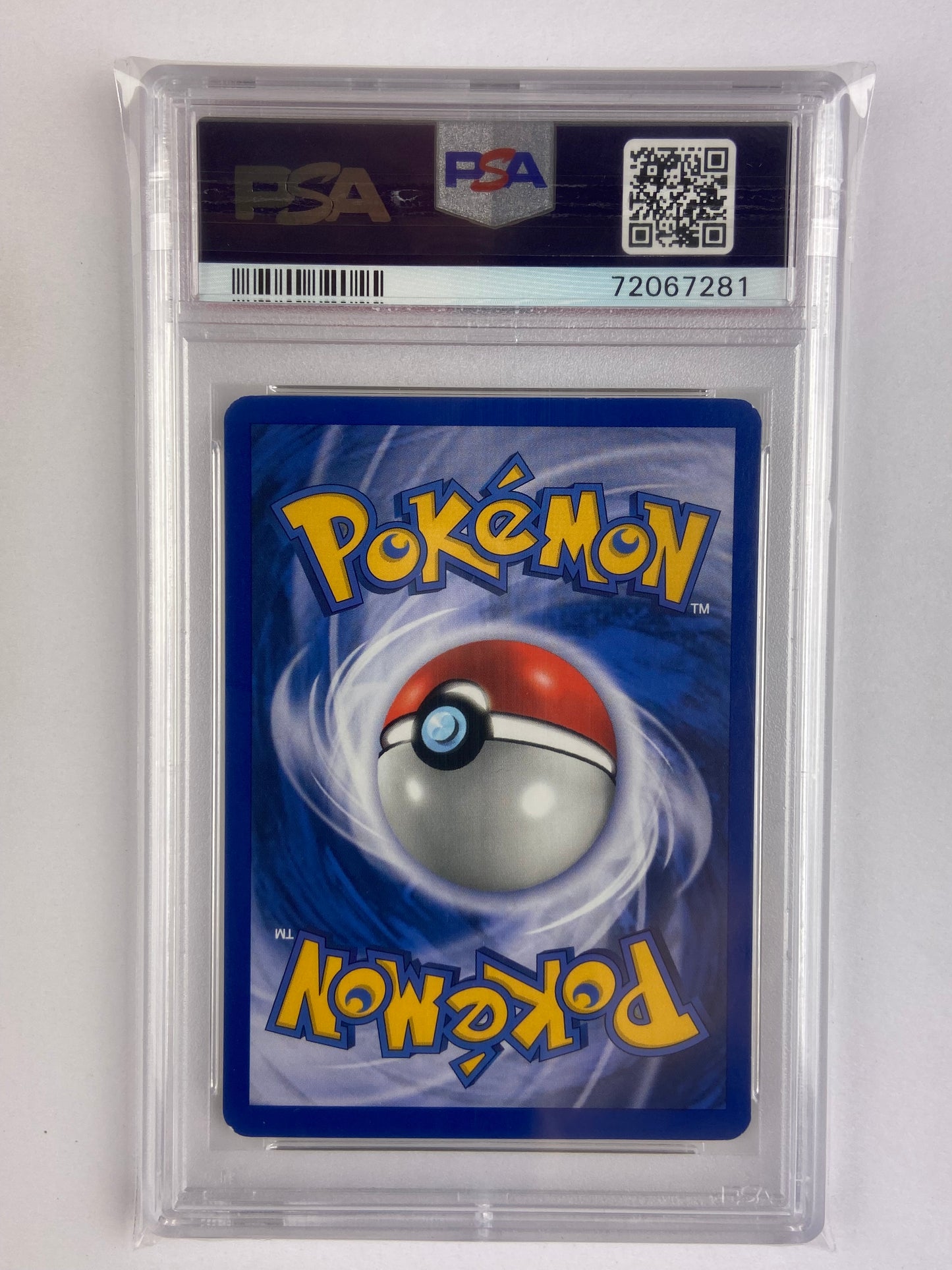 Vileplume Expedition Holo 31/165 PSA 8