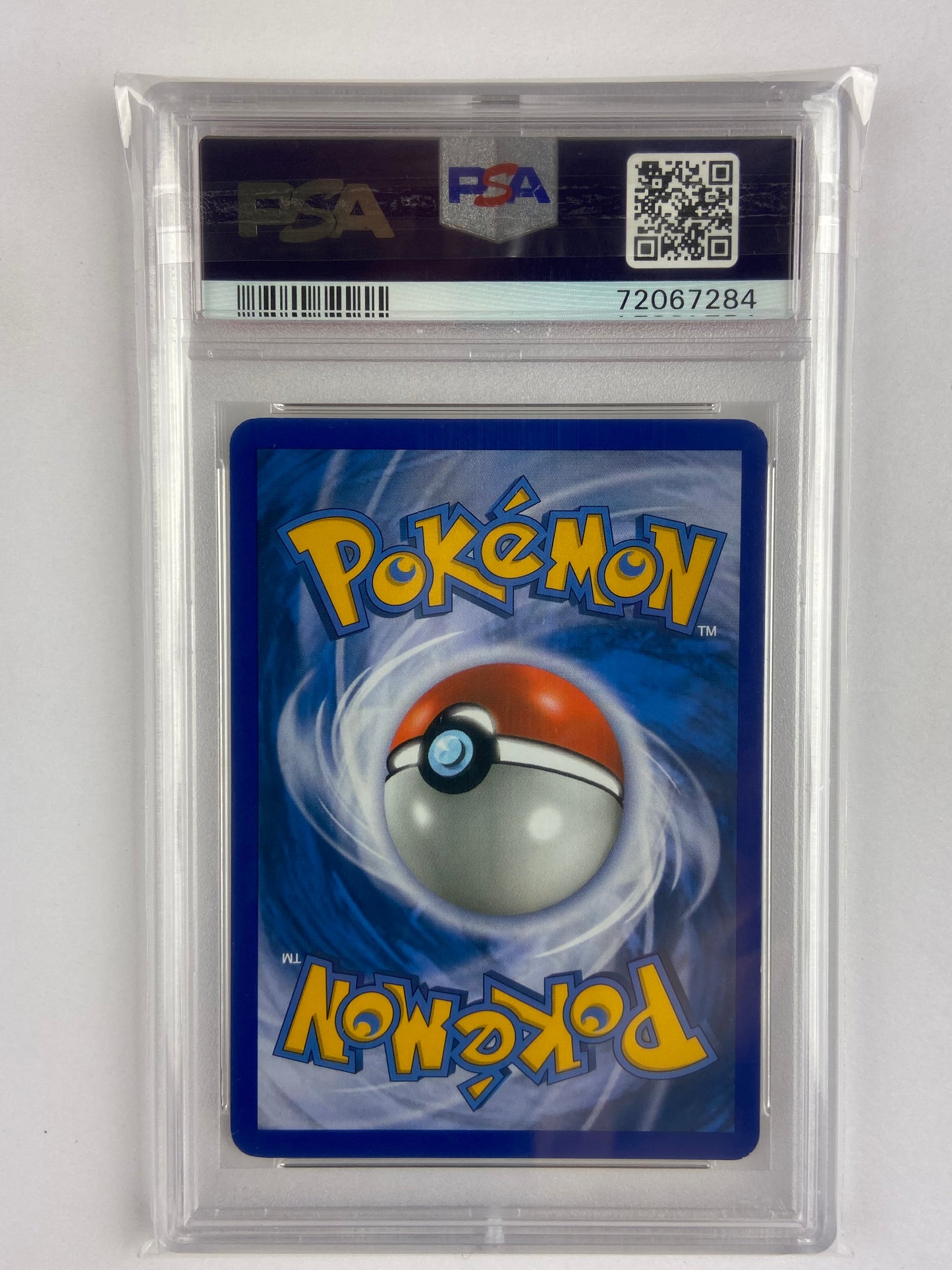 Charmeleon Stormfront Holo Secret Rare 102/100 PSA 9