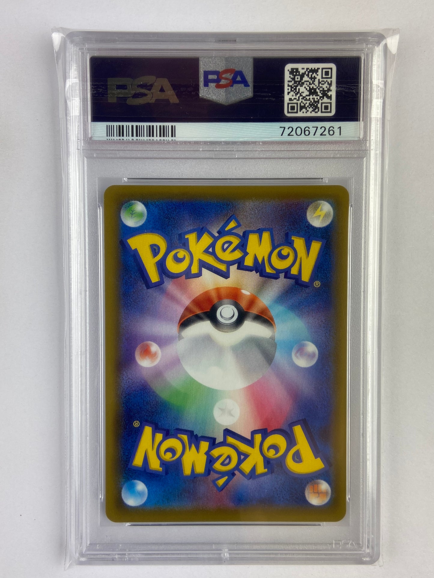 Sylveon V Eevee Heroes s6a 083/069 SR Japanese PSA 10