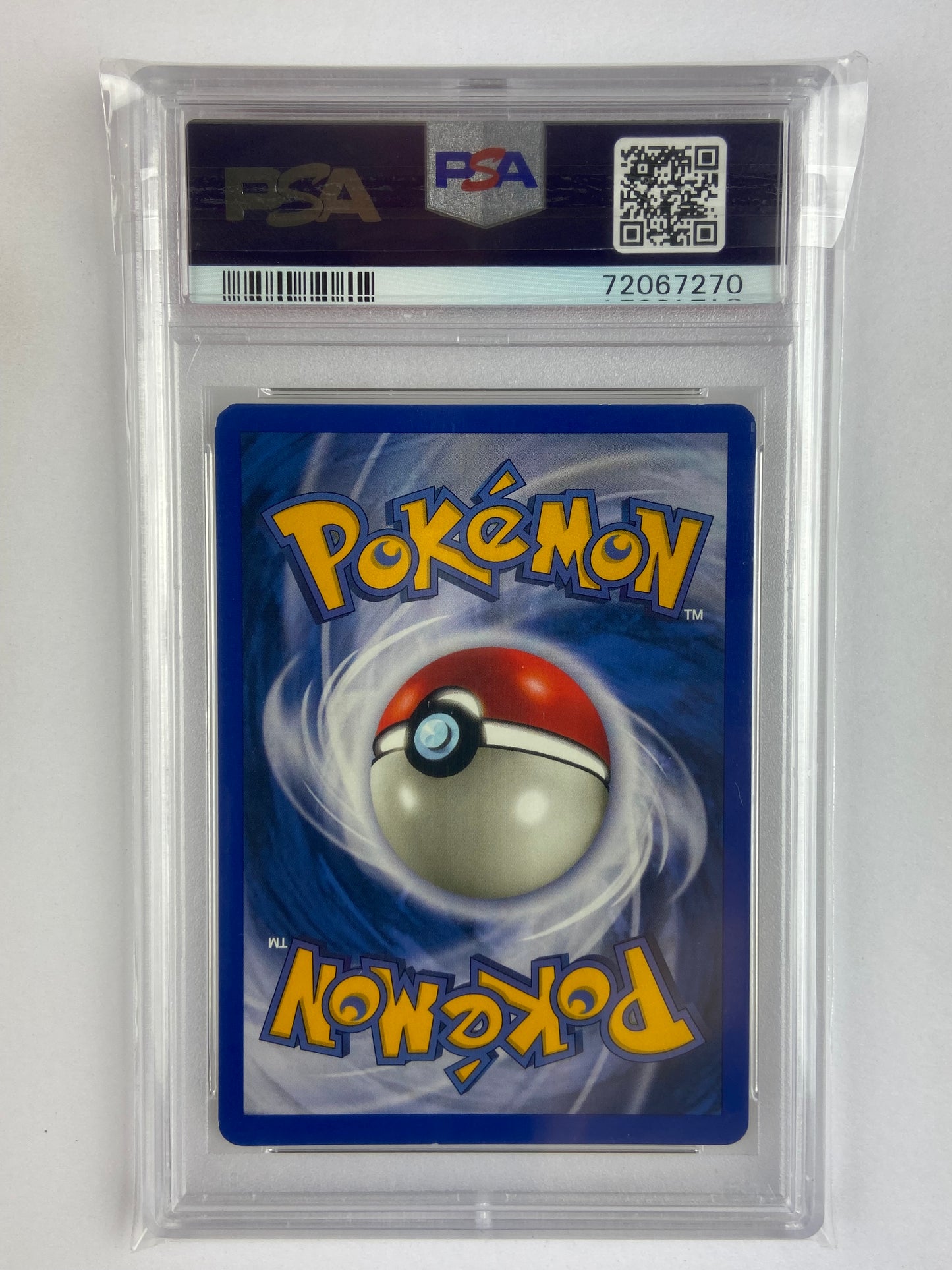 Shining Celebi Neo Destiny 106/105 PSA 8