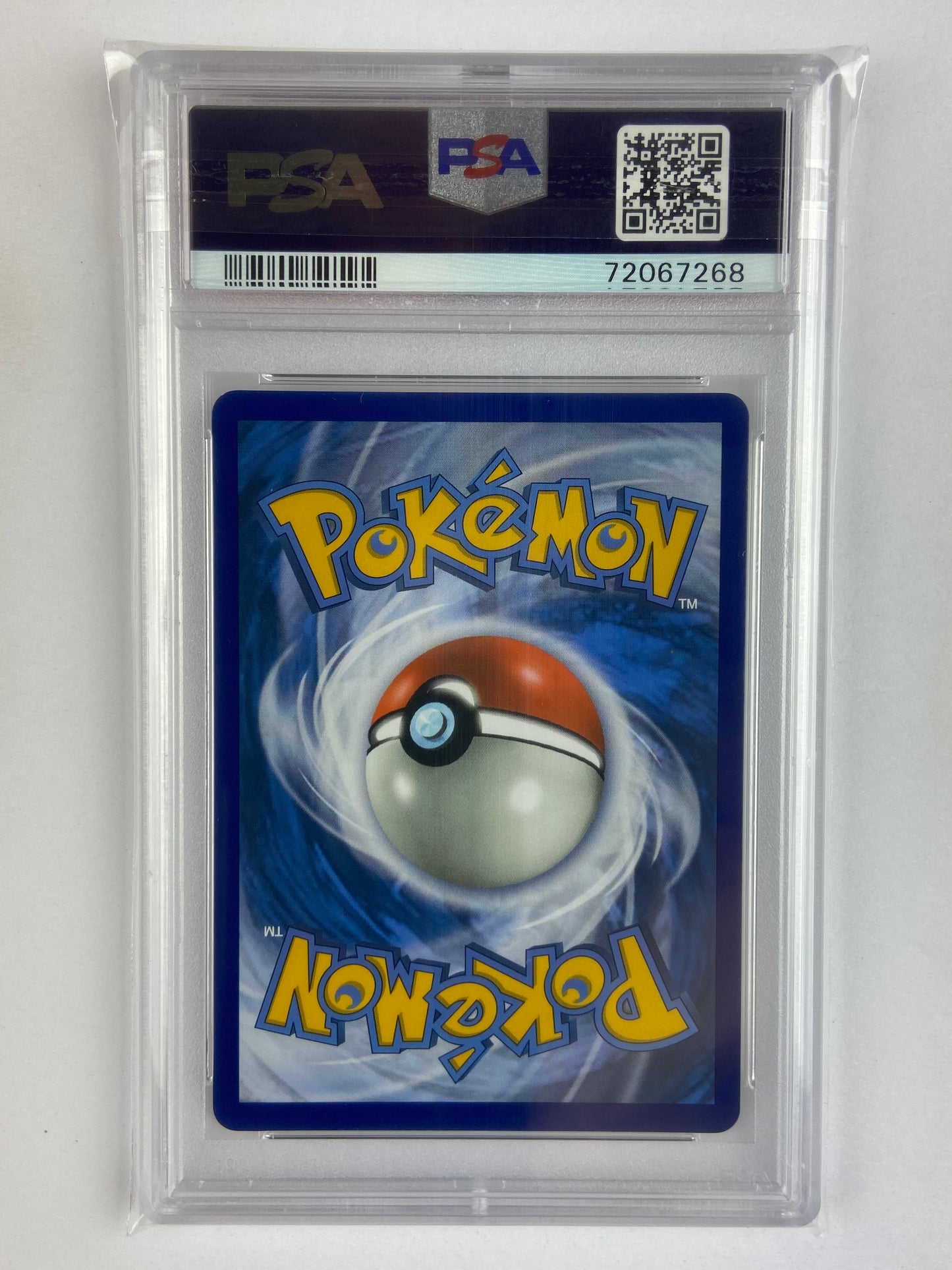 Gengar & Mimikyu GX Alt Art Team Up 165/181 PSA 10