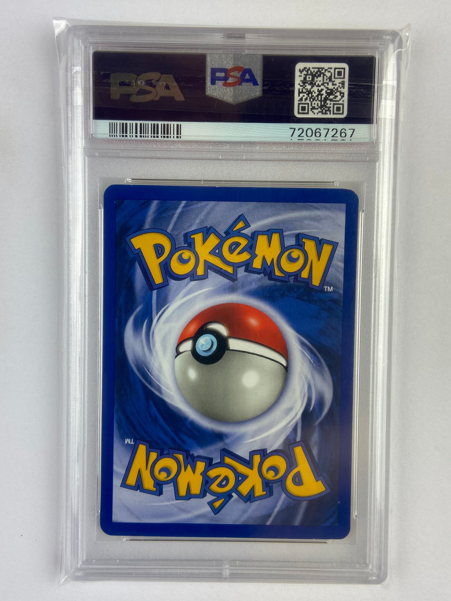 Birthday Pikachu Black Star Promo #24 PSA 5