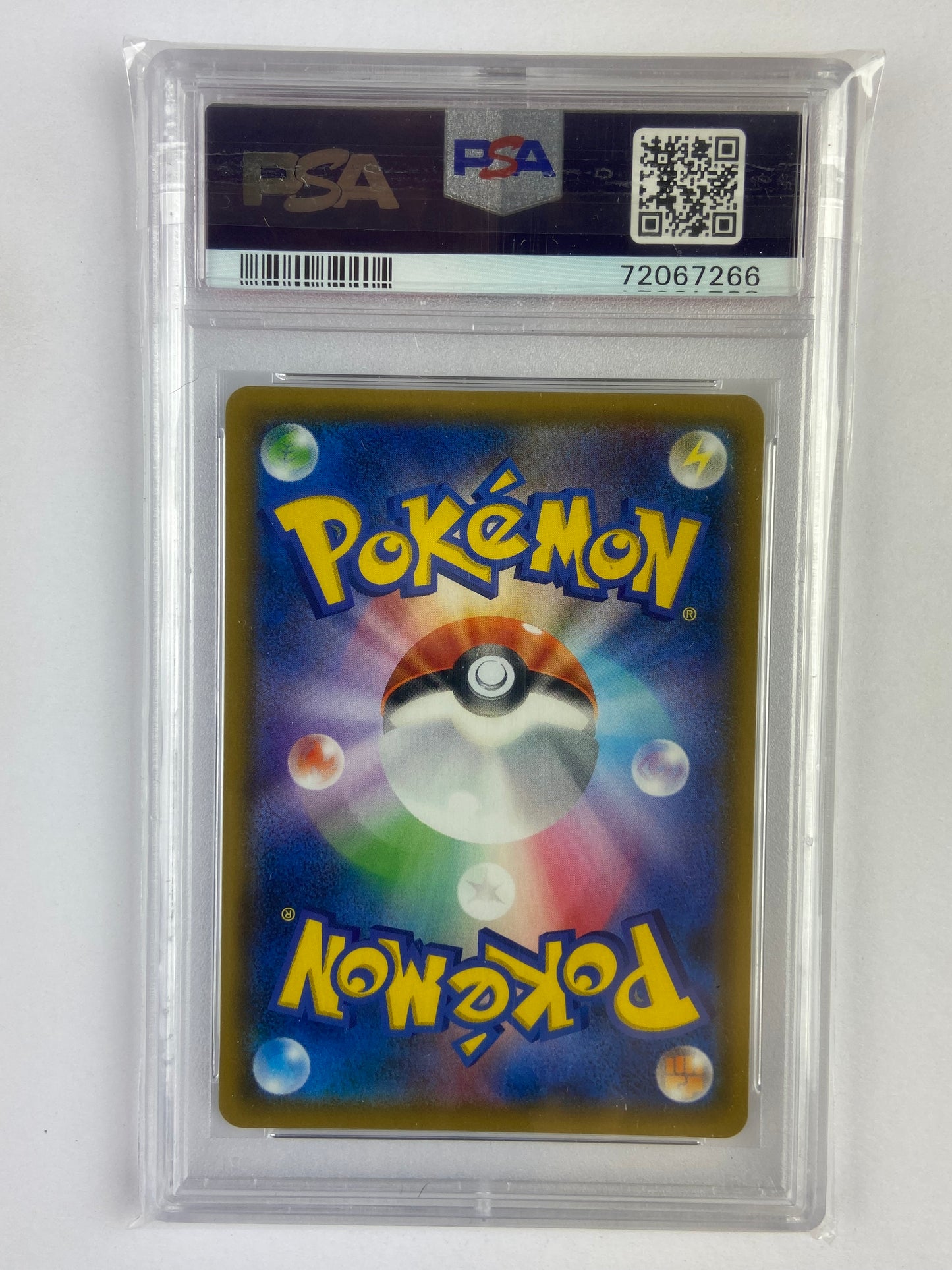 Moltres & Zapdos & Articuno GX Sky Legend sm10b 060/054 SR Japanese PSA 9