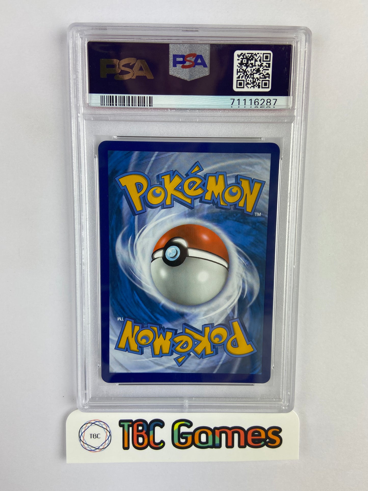 Umbreon V Evolving Skies Alt Art 189/203 PSA 9