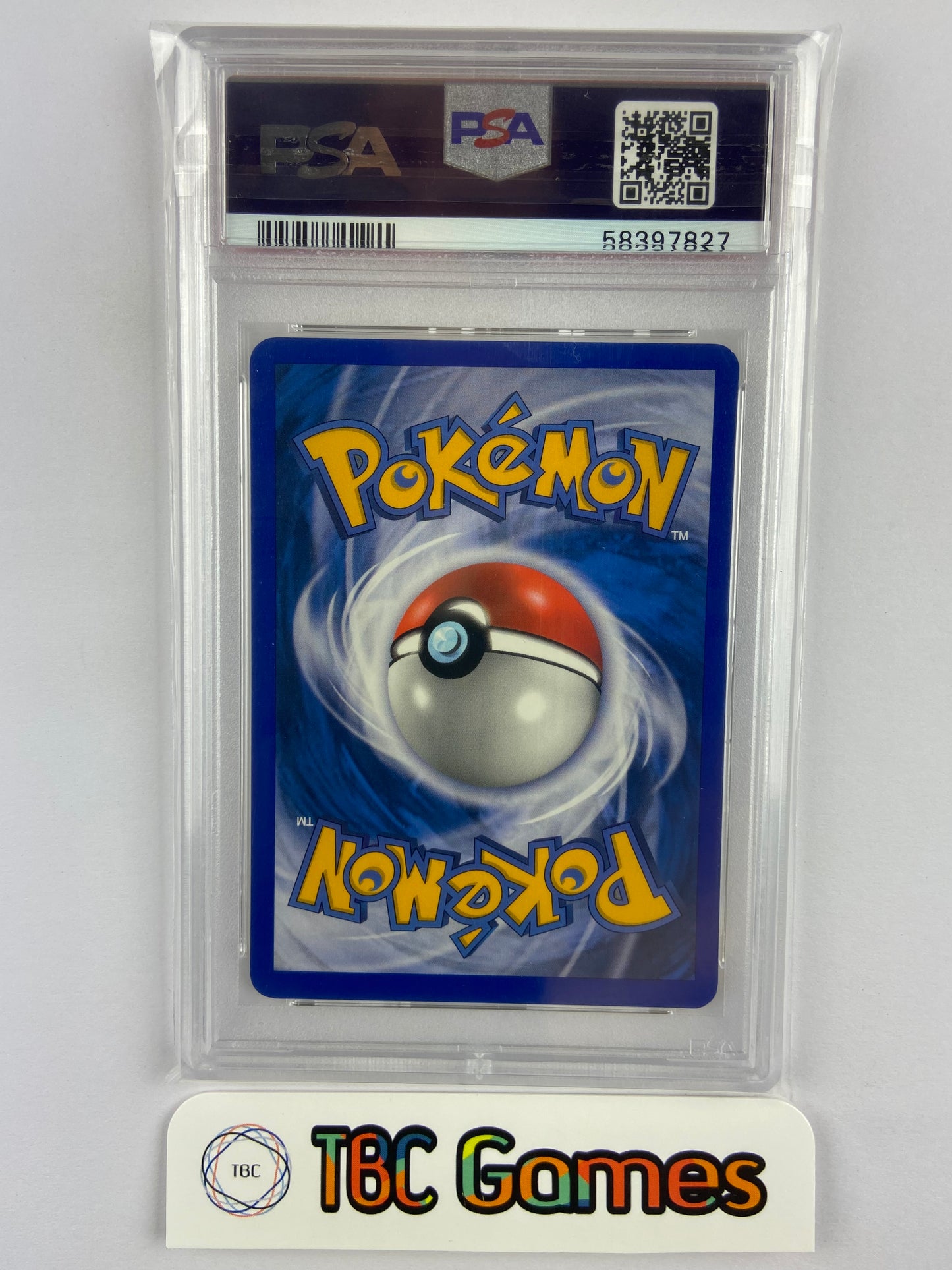 Cacnea Emerald Reverse Holo Stamp 44/106 PSA 9