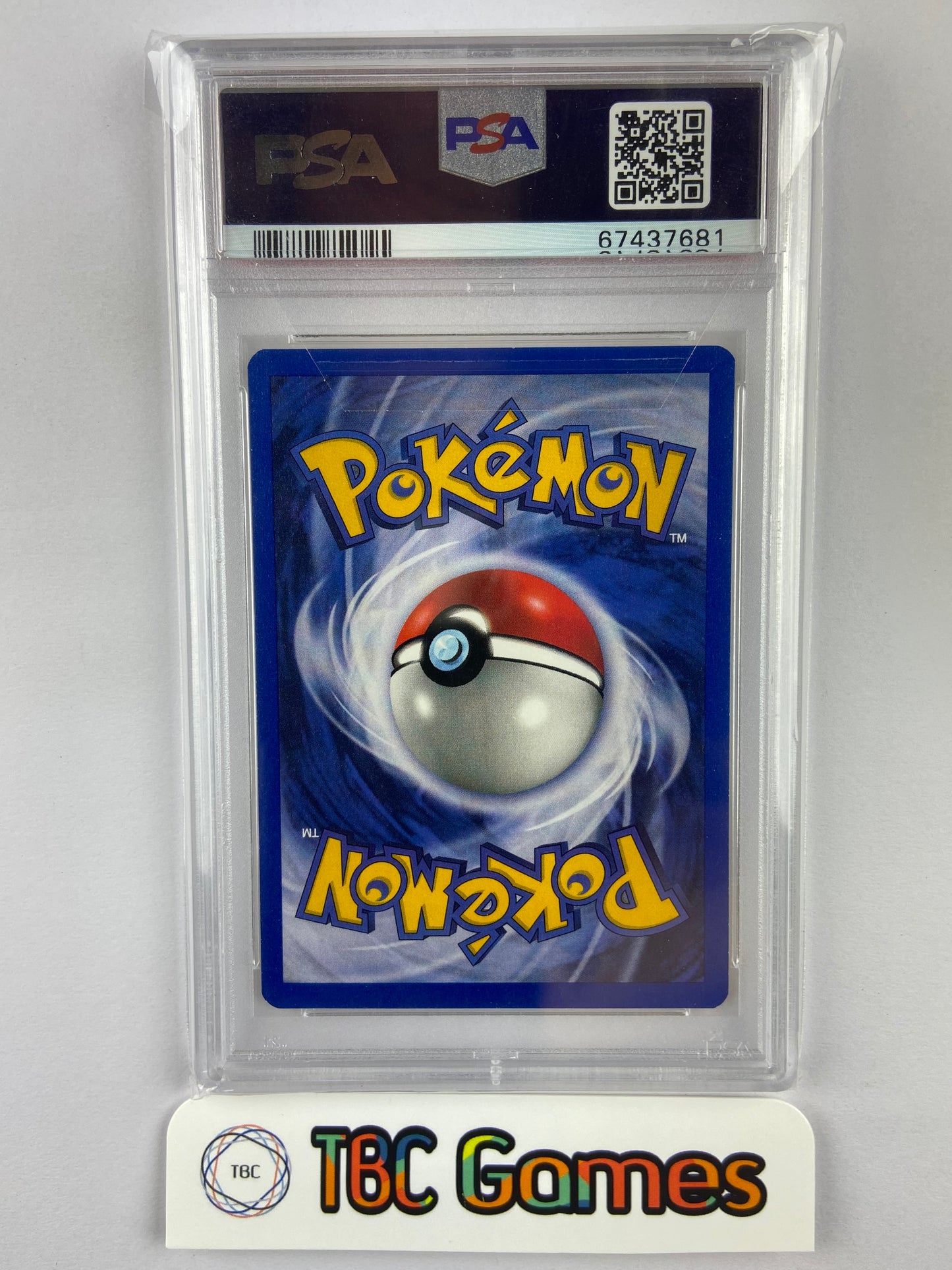 Sabrina Gym Challenge 1st Edition Holo 20/132 PSA 9