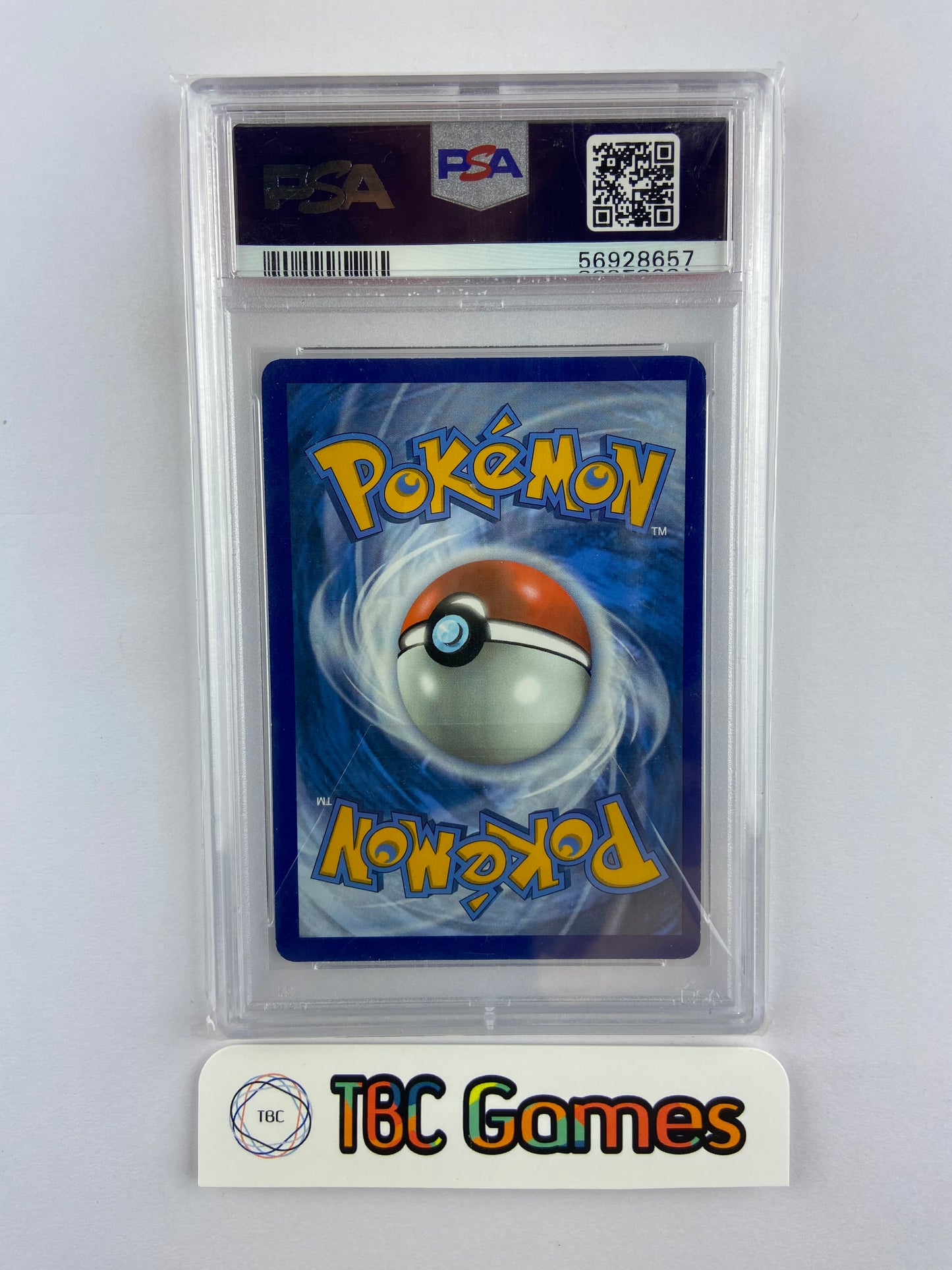 Charizard V SWSH050 Champion's Path ETB PSA 9