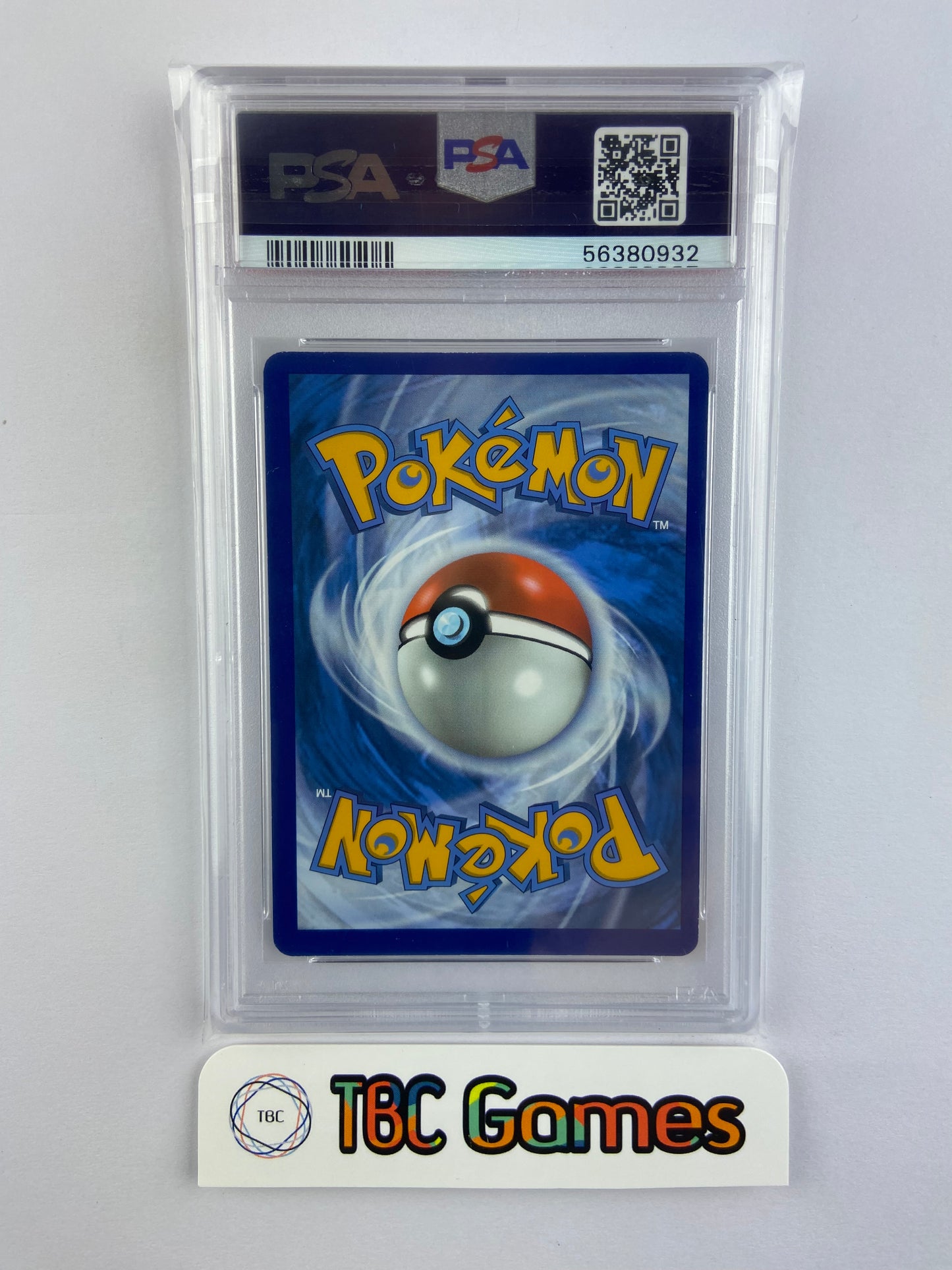 Charizard V SWSH050 Champion's Path ETB PSA 8