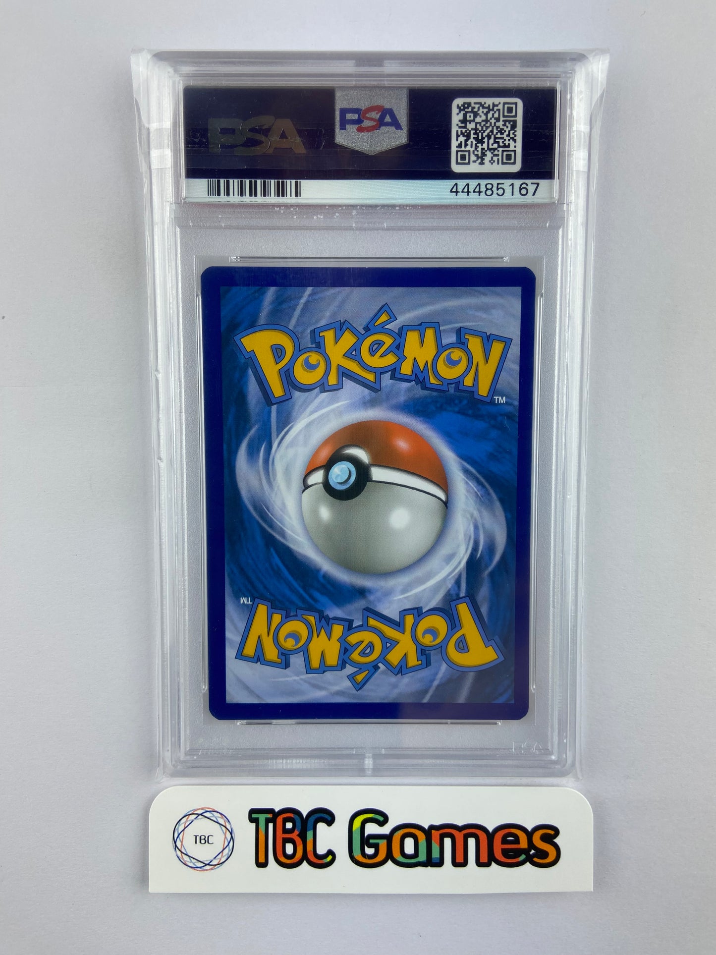 Rowlet & Alolan Exeggutor Unified Minds 1/236 PSA 10