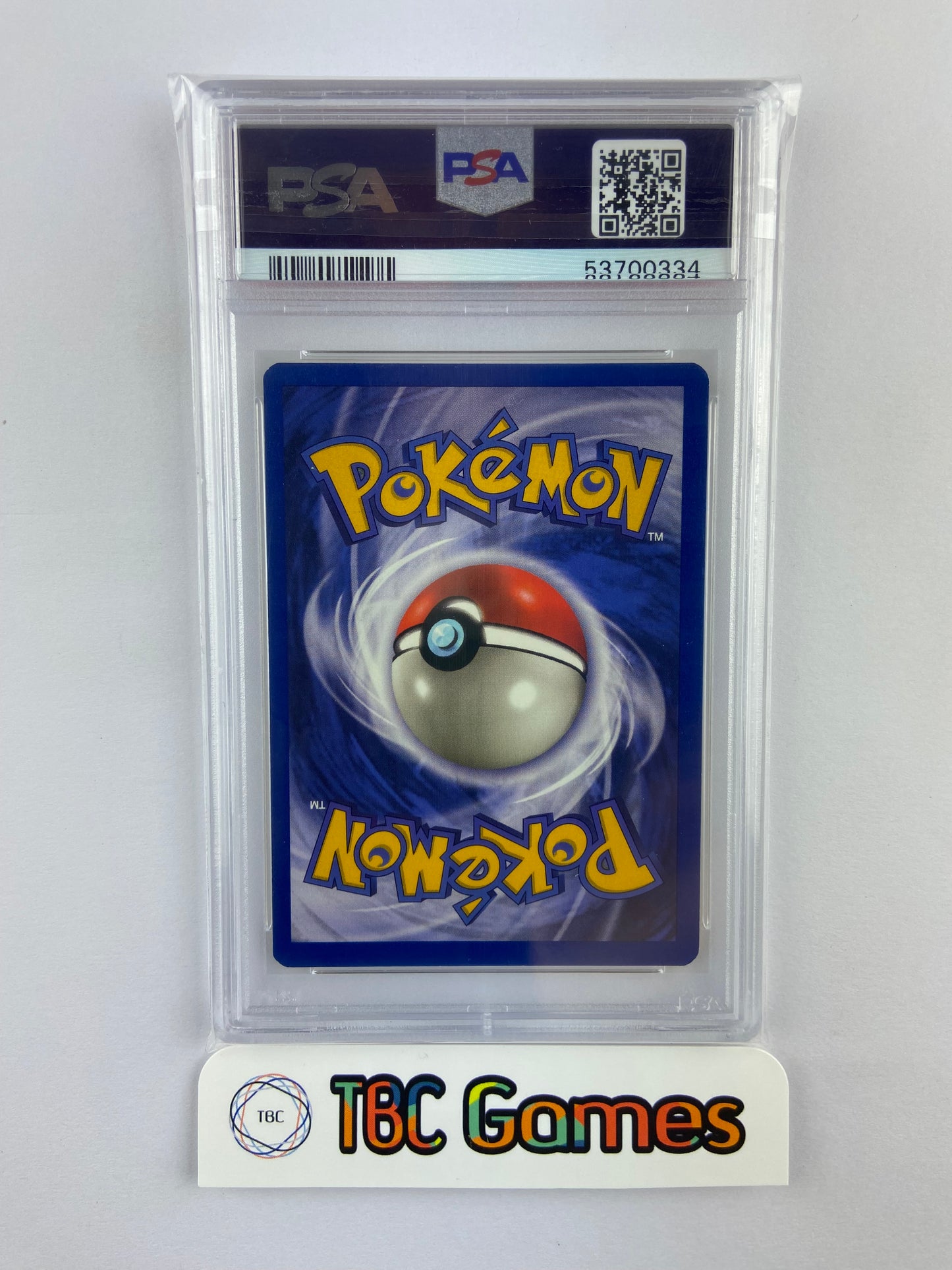 Paras Jungle 1st Edition 59/64 PSA 10