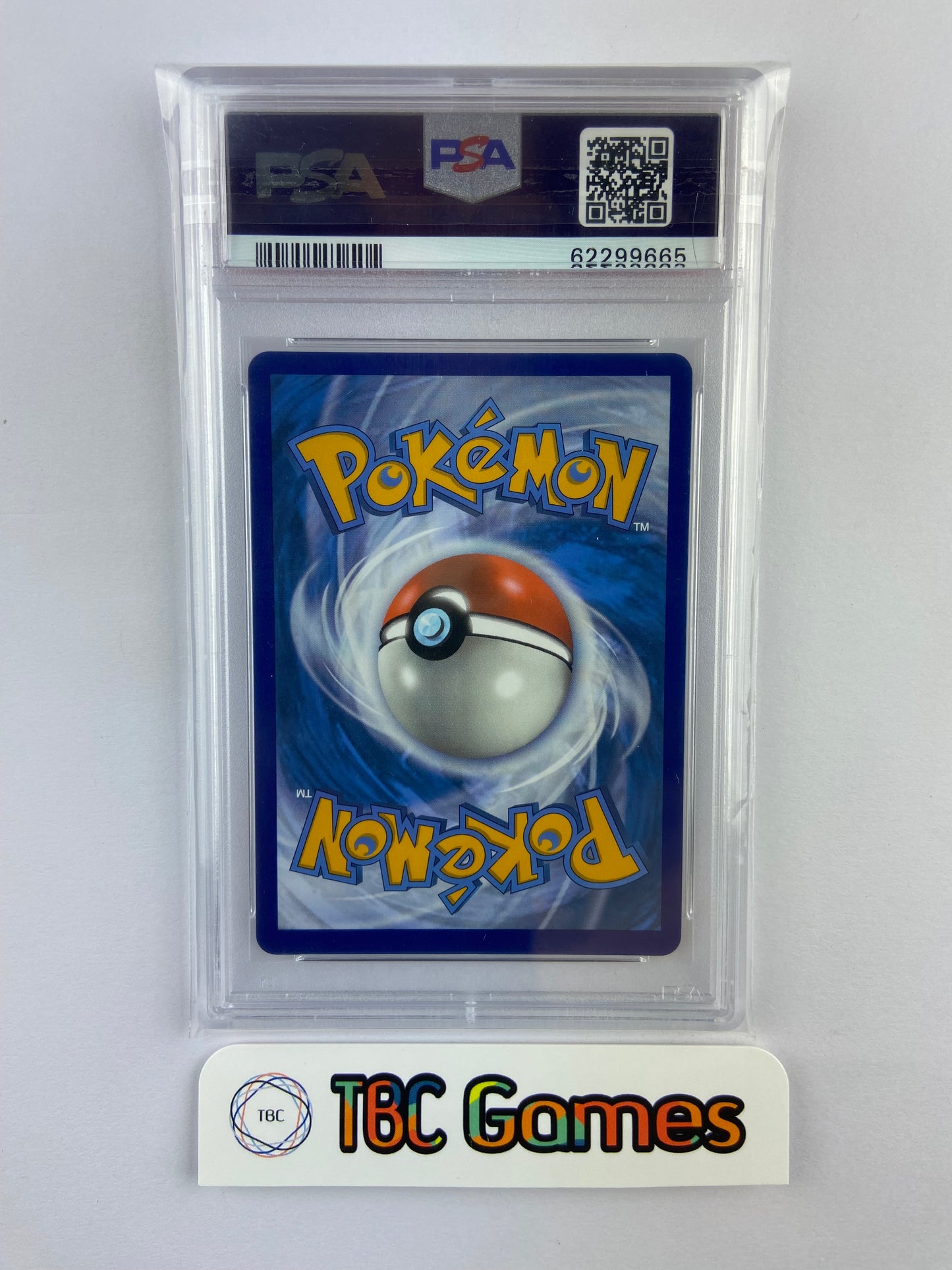 Pikachu V SWSH061 PSA 10