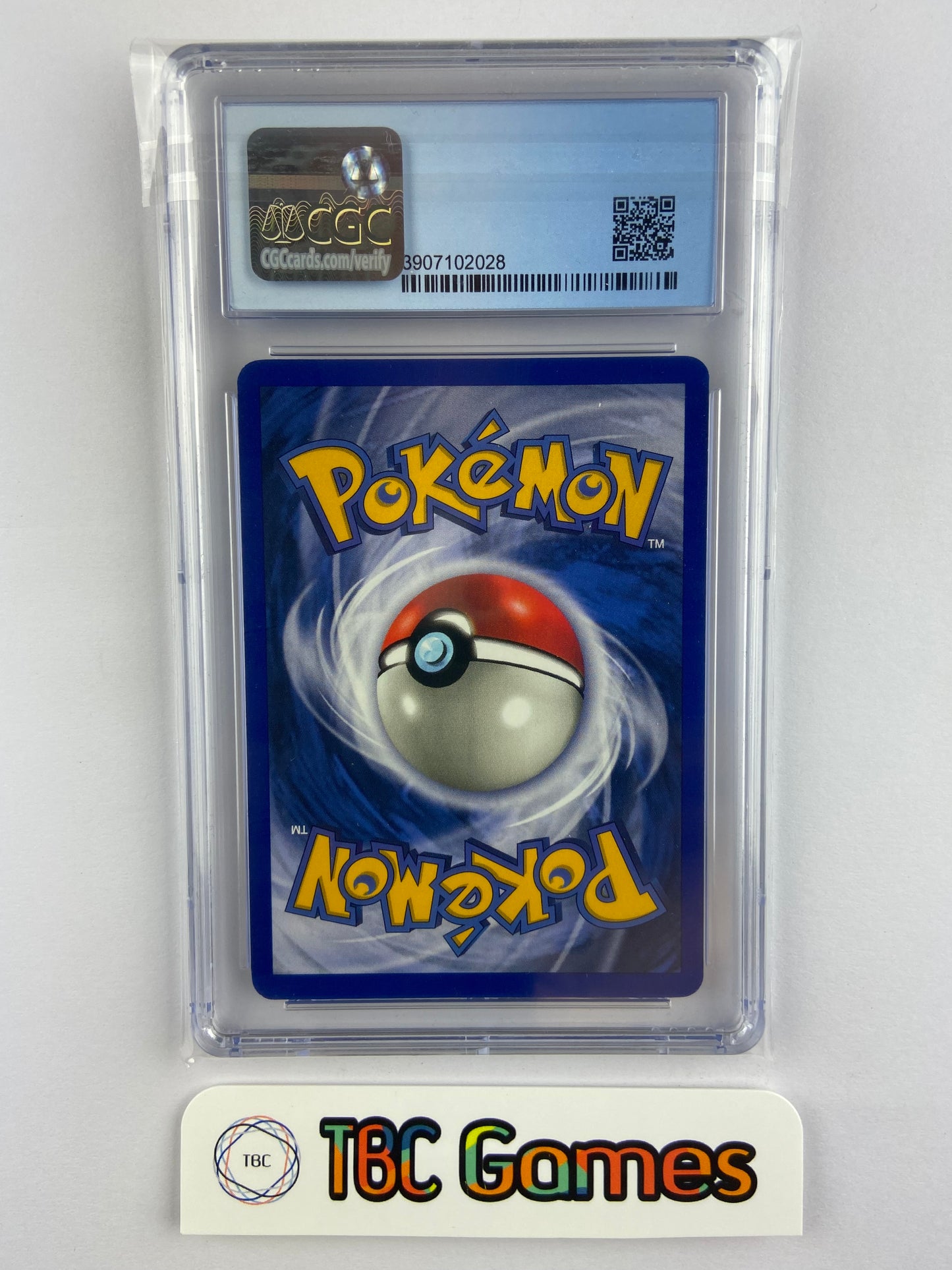 Kangaskhan Jungle 1st Edition Holo 5/64 CGC 9